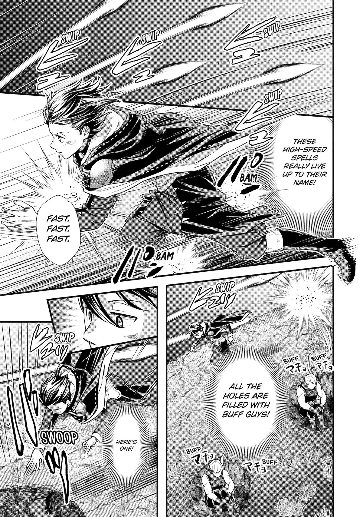 Read Strongest Magic-Refining Sage Manga Online