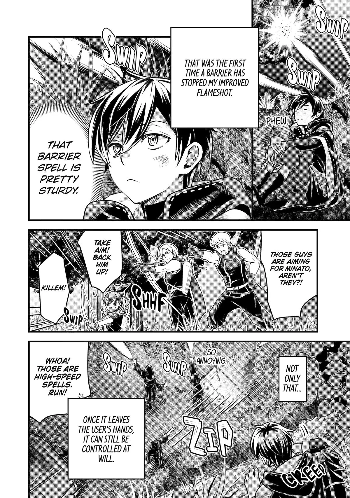 Read Strongest Magic-Refining Sage Manga Online