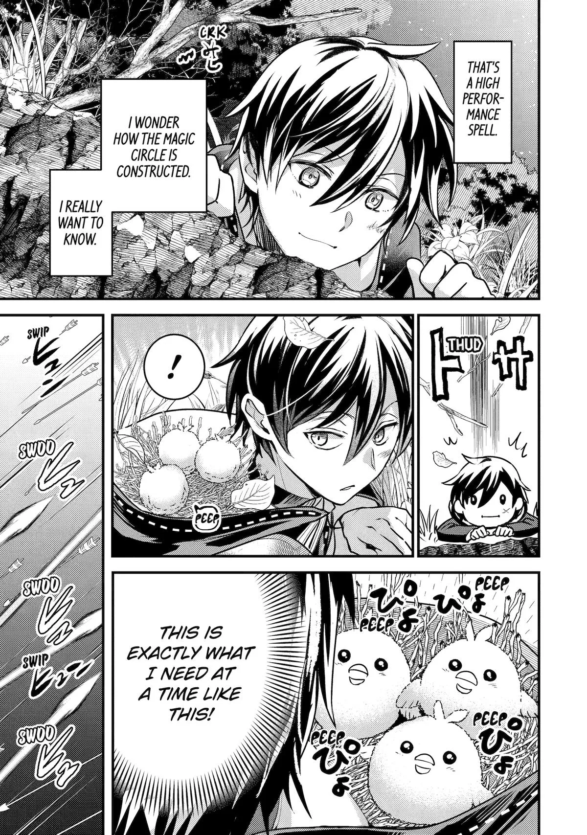 Read Strongest Magic-Refining Sage Manga Online
