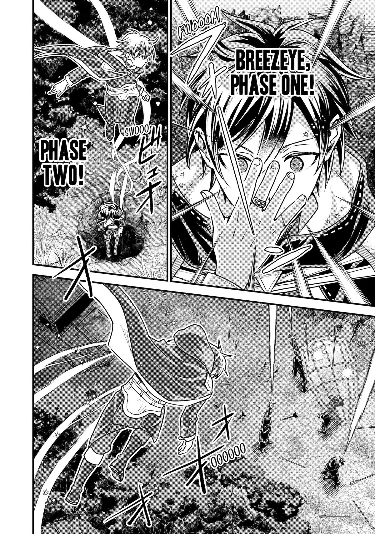 Read Strongest Magic-Refining Sage Manga Online