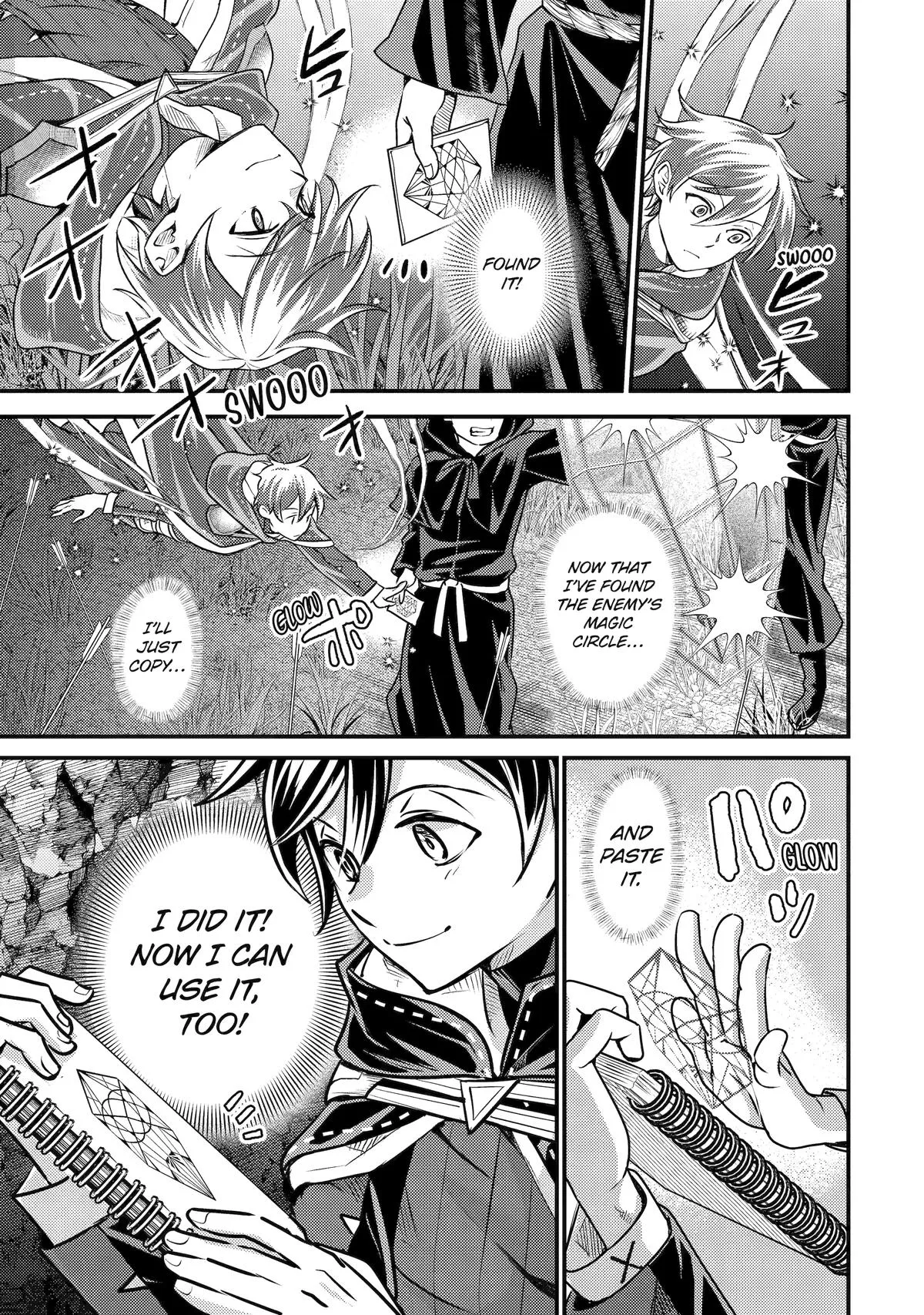 Read Strongest Magic-Refining Sage Manga Online
