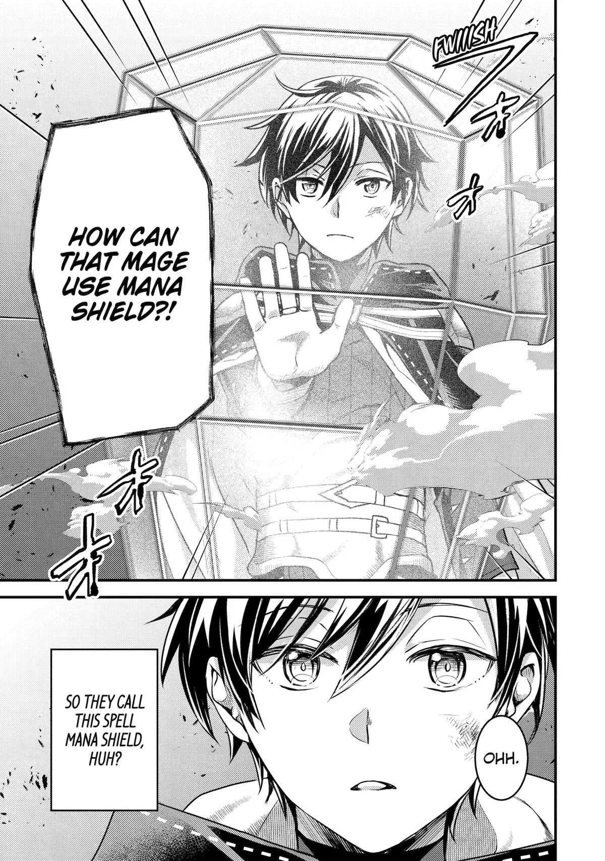 Read Strongest Magic-Refining Sage Manga Online