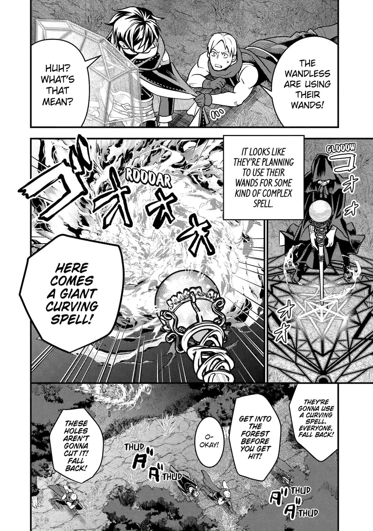 Read Strongest Magic-Refining Sage Manga Online