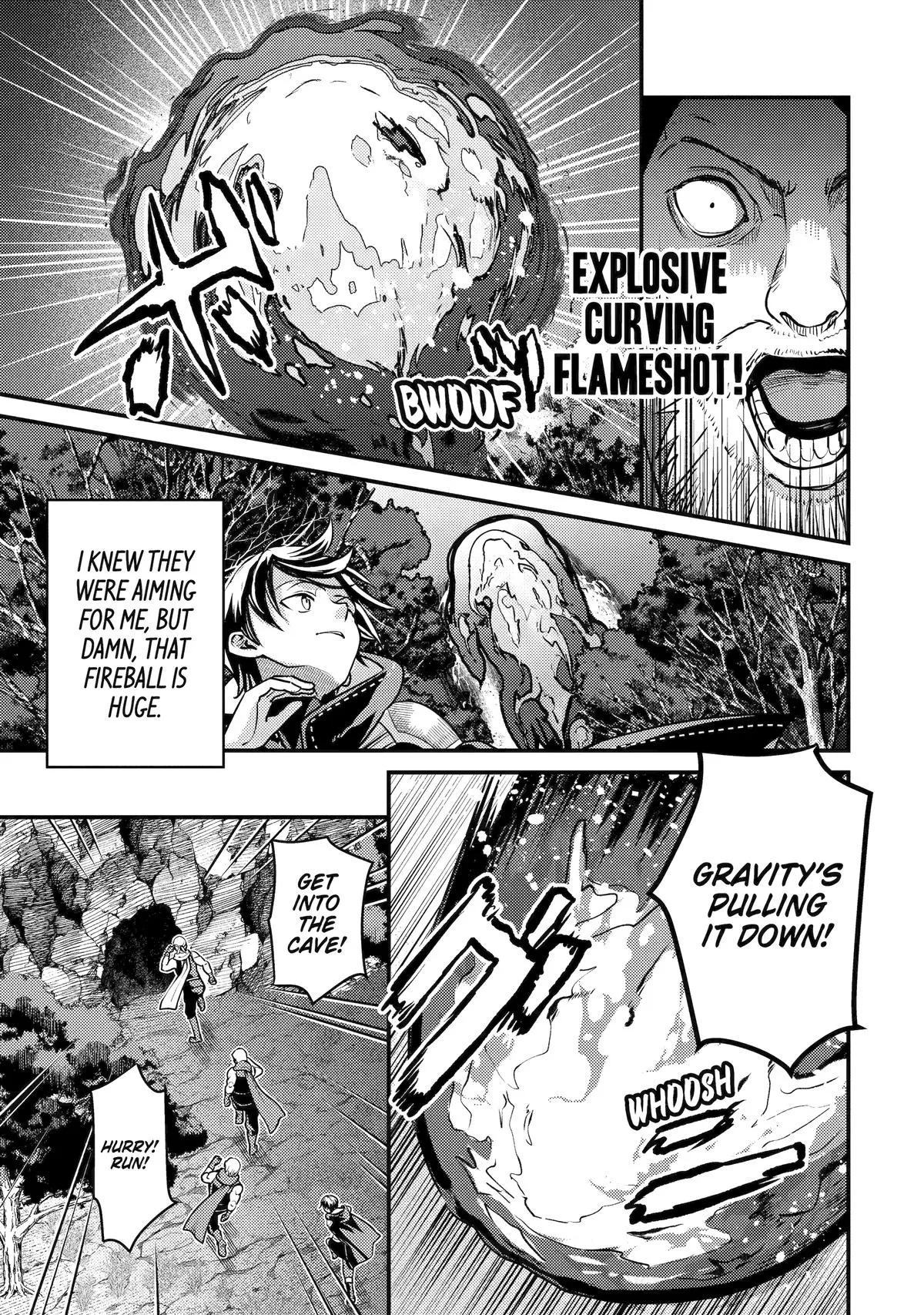 Read Strongest Magic-Refining Sage Manga Online