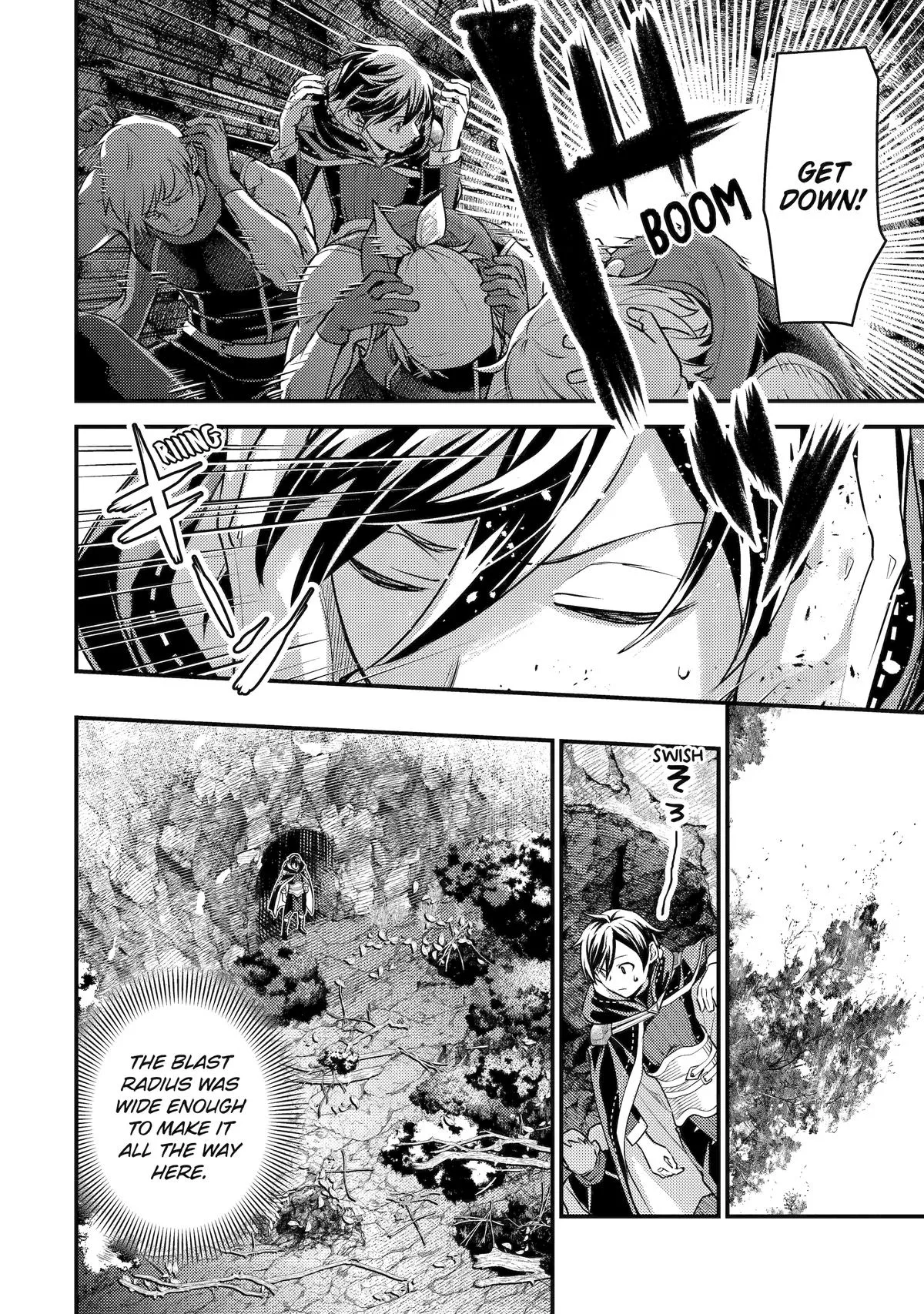 Read Strongest Magic-Refining Sage Manga Online