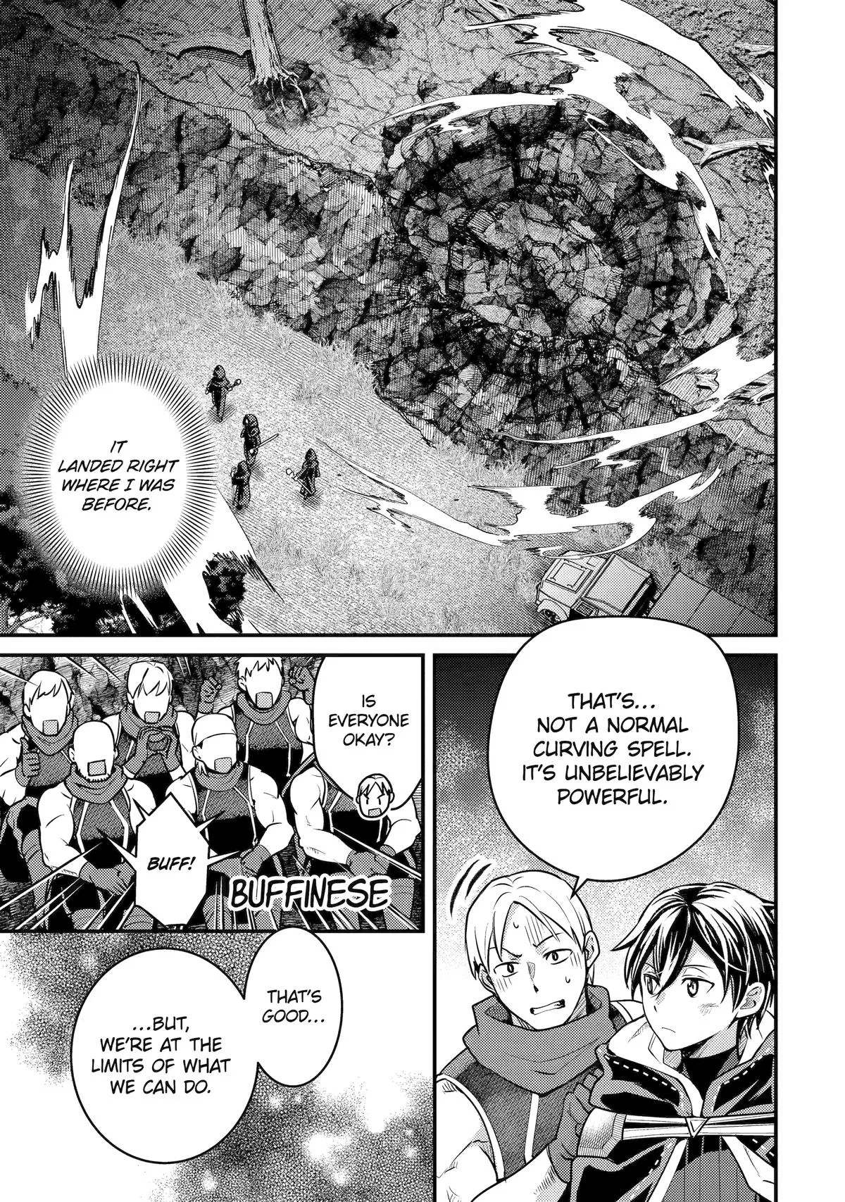 Read Strongest Magic-Refining Sage Manga Online