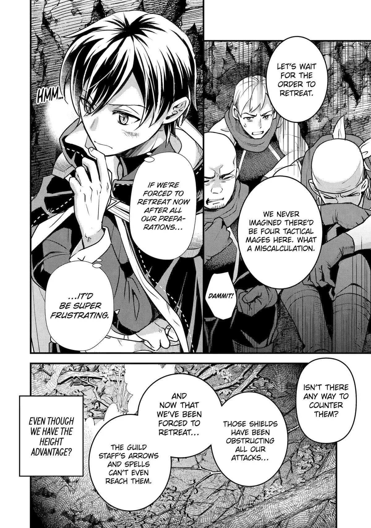 Read Strongest Magic-Refining Sage Manga Online