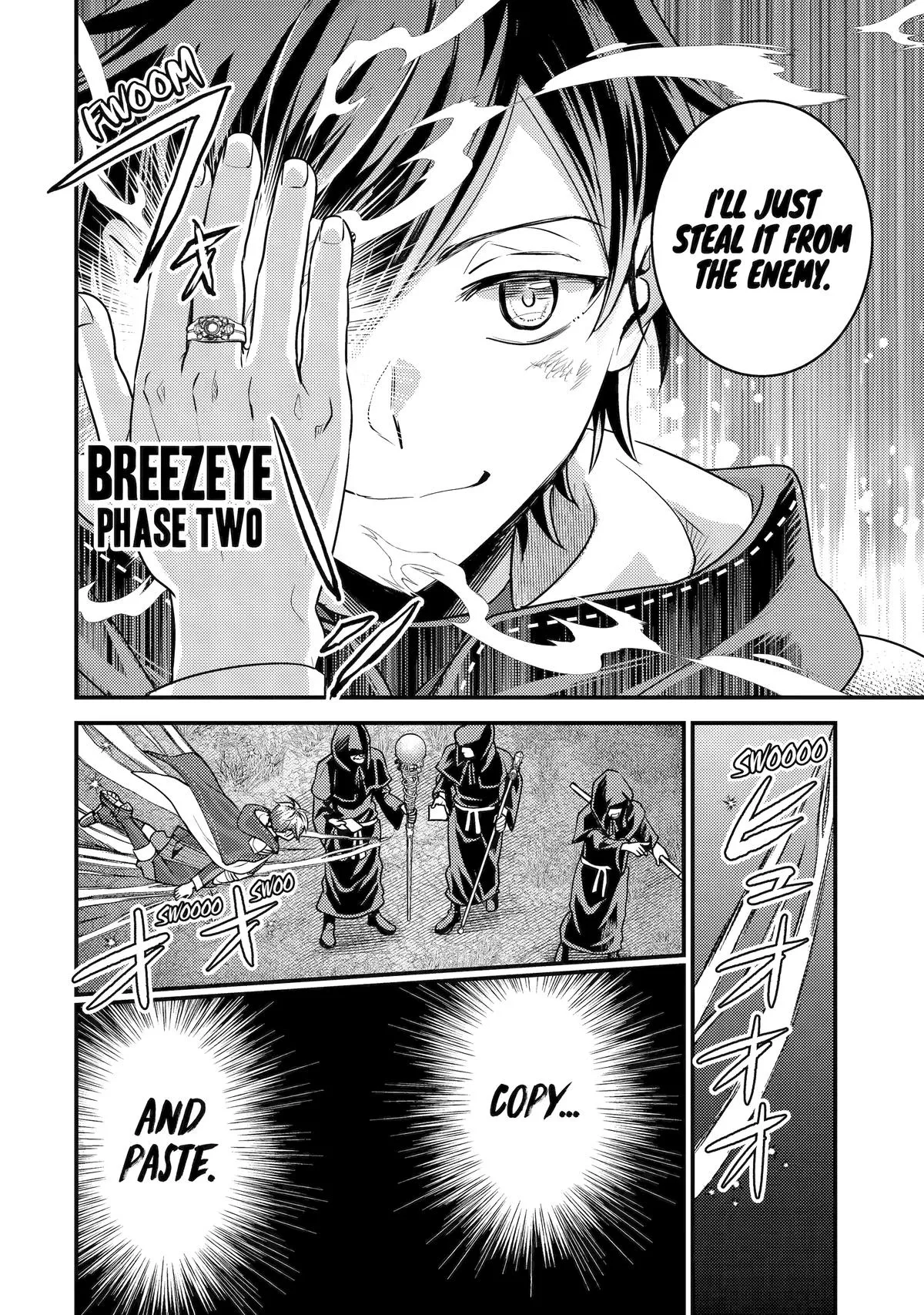 Read Strongest Magic-Refining Sage Manga Online