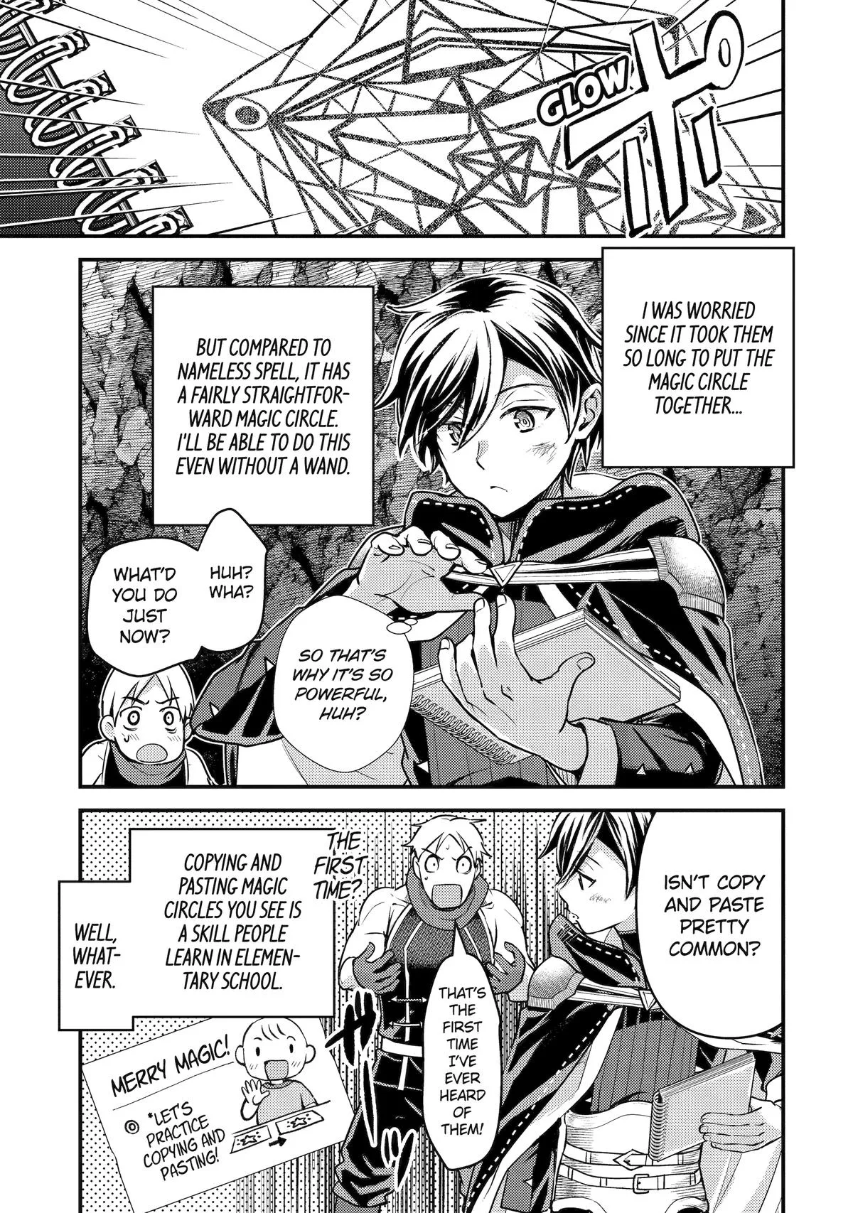 Read Strongest Magic-Refining Sage Manga Online