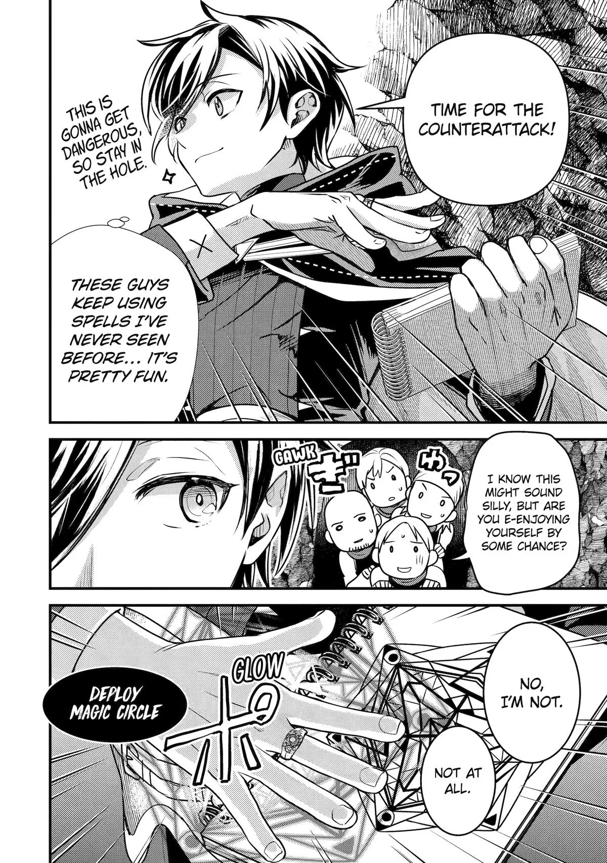 Read Strongest Magic-Refining Sage Manga Online