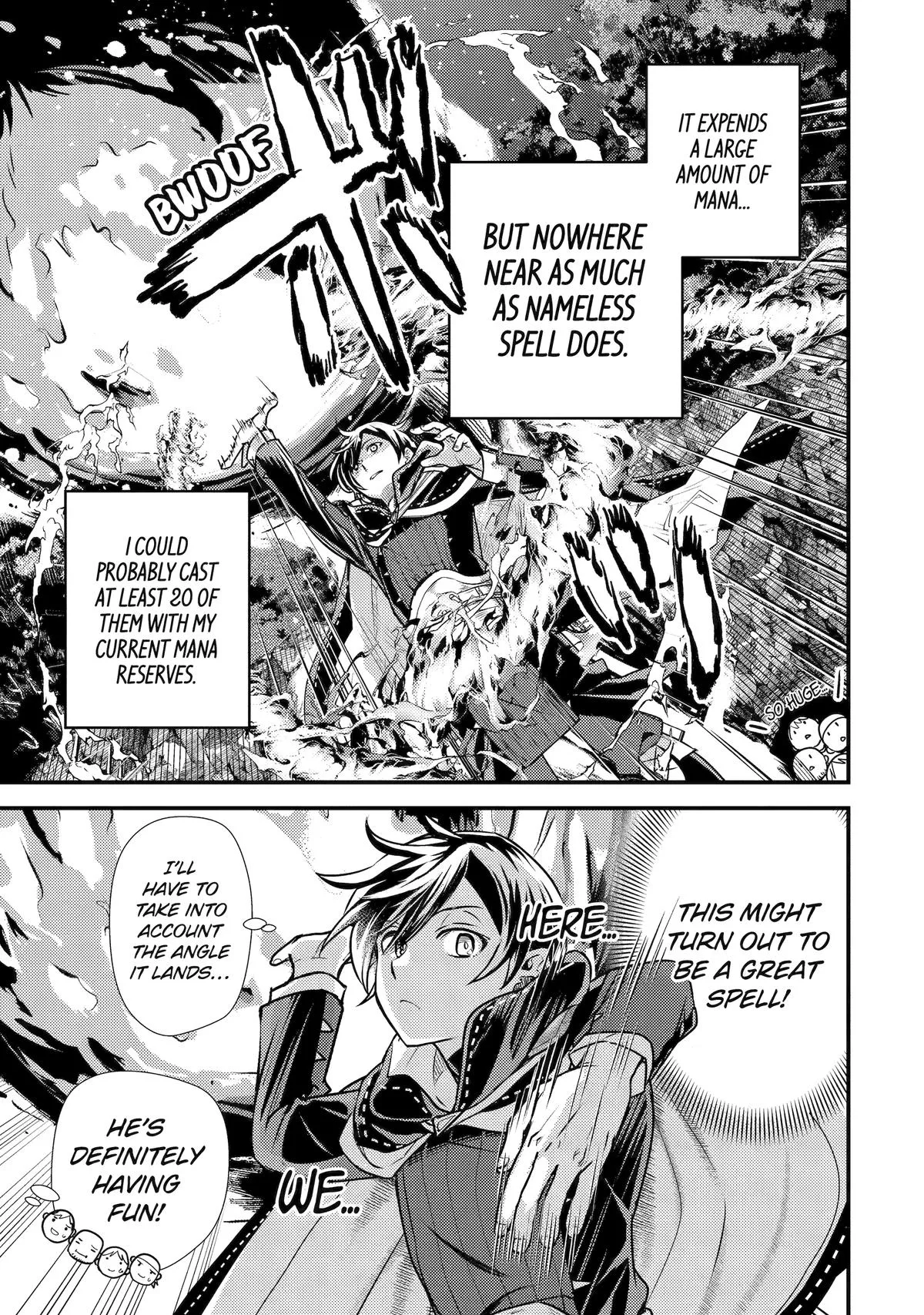Read Strongest Magic-Refining Sage Manga Online