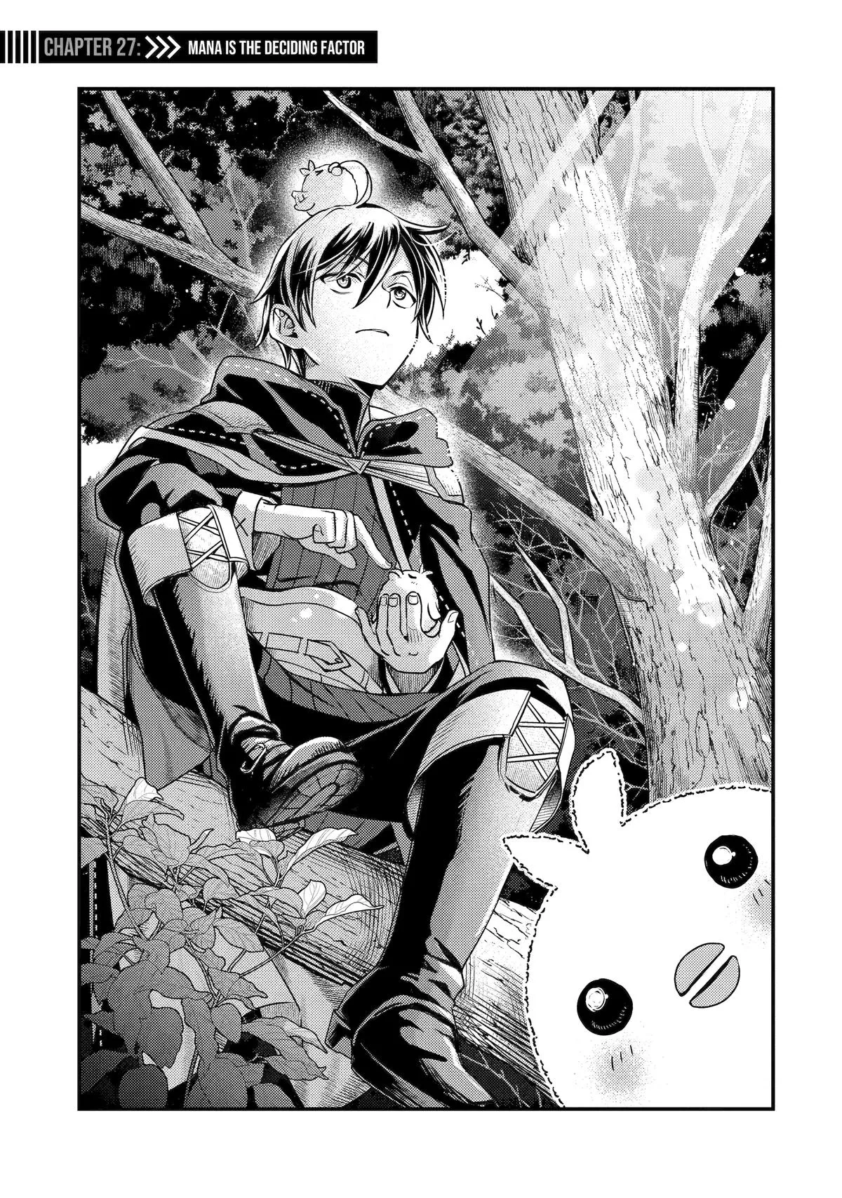 Read Strongest Magic-Refining Sage Manga Online