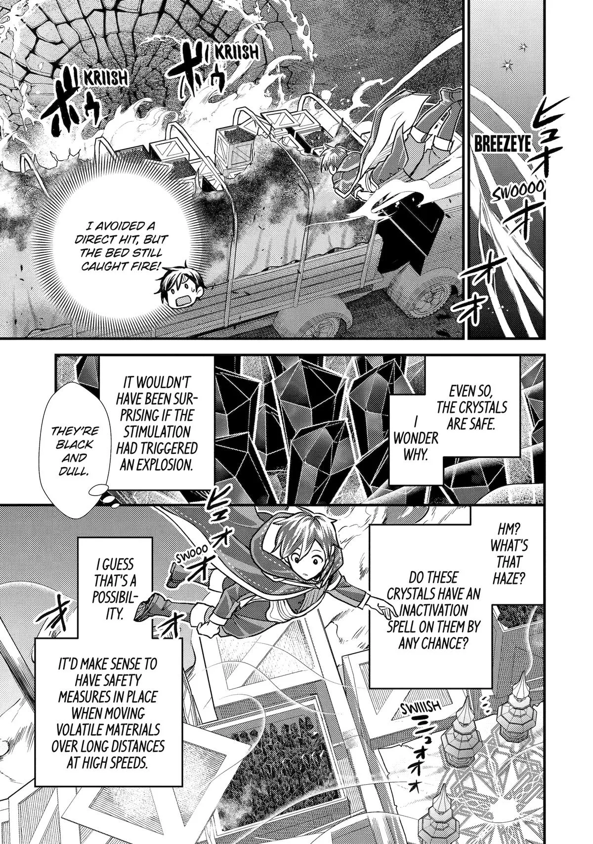 Read Strongest Magic-Refining Sage Manga Online