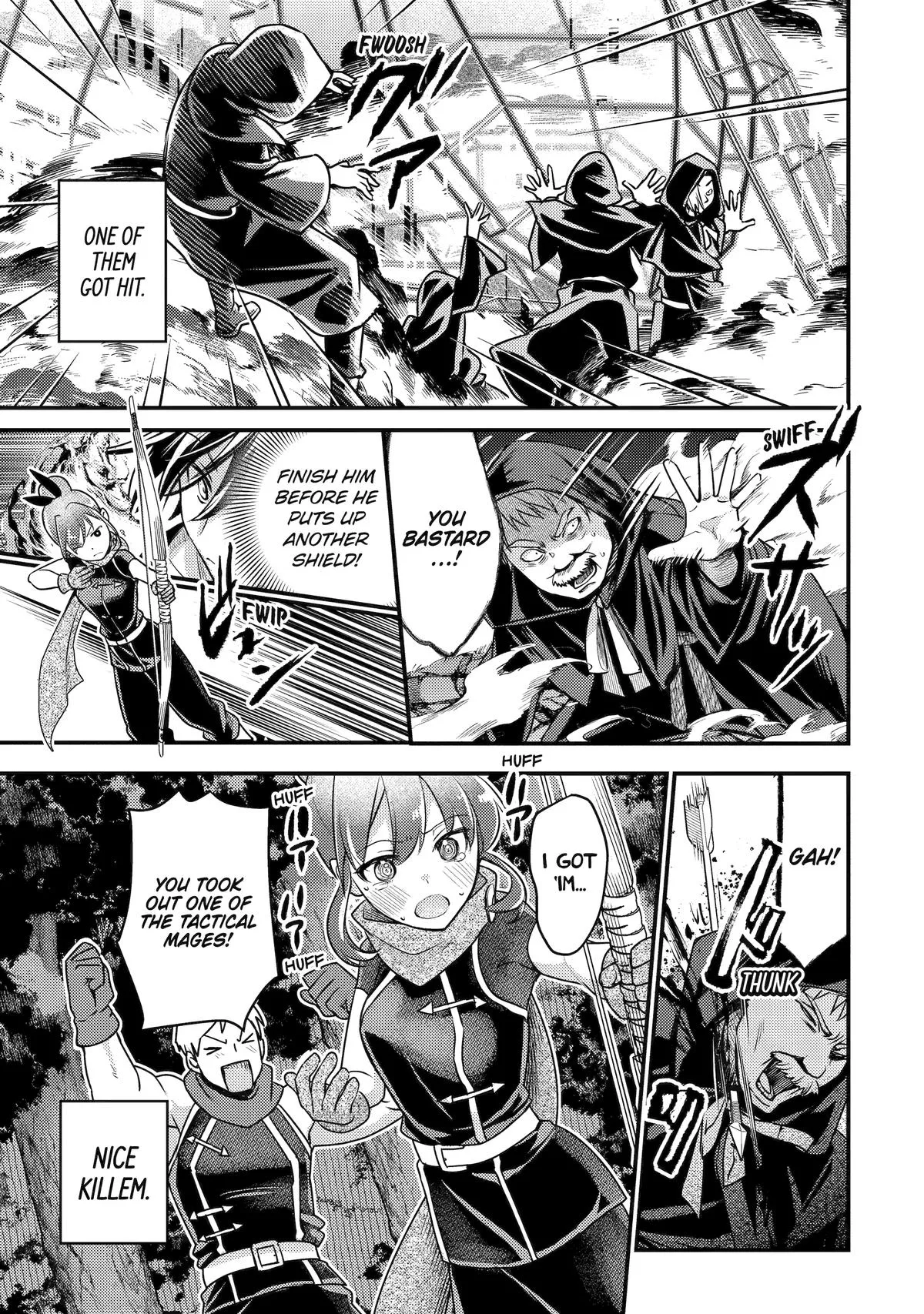 Read Strongest Magic-Refining Sage Manga Online