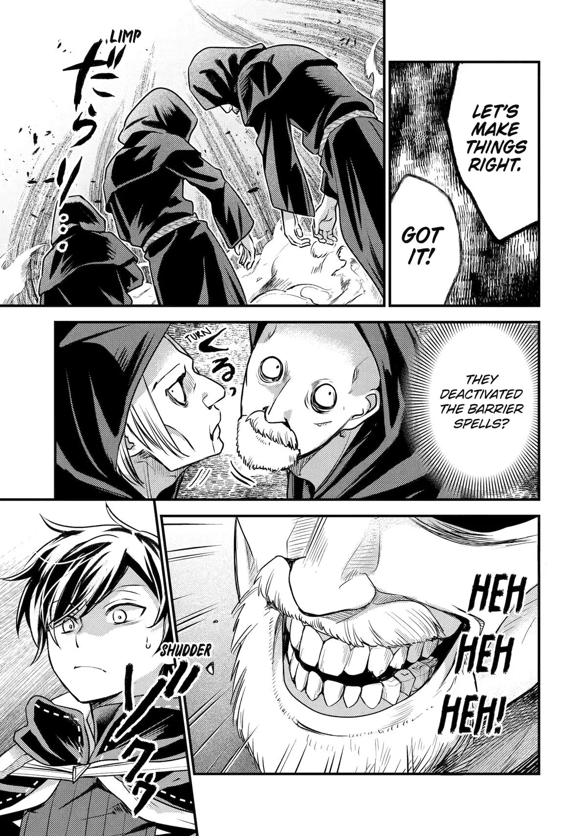 Read Strongest Magic-Refining Sage Manga Online