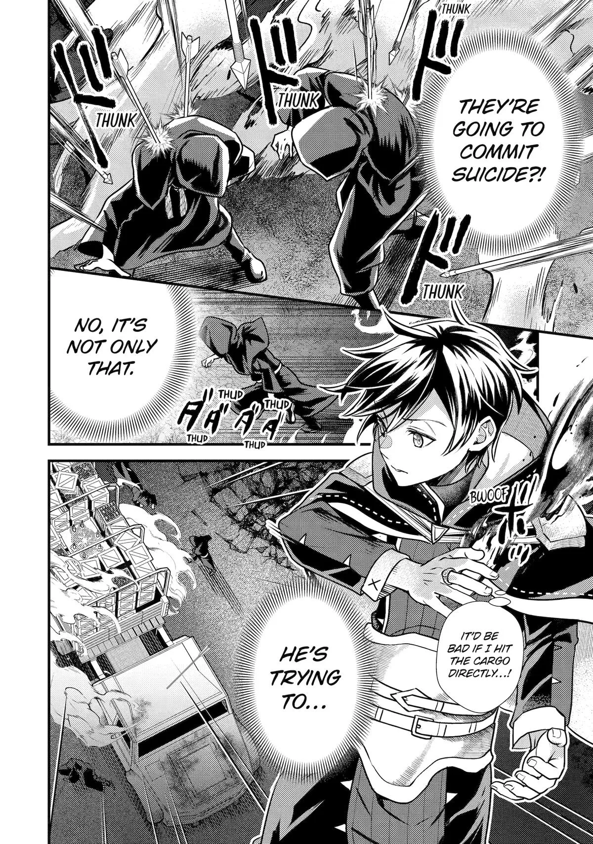 Read Strongest Magic-Refining Sage Manga Online
