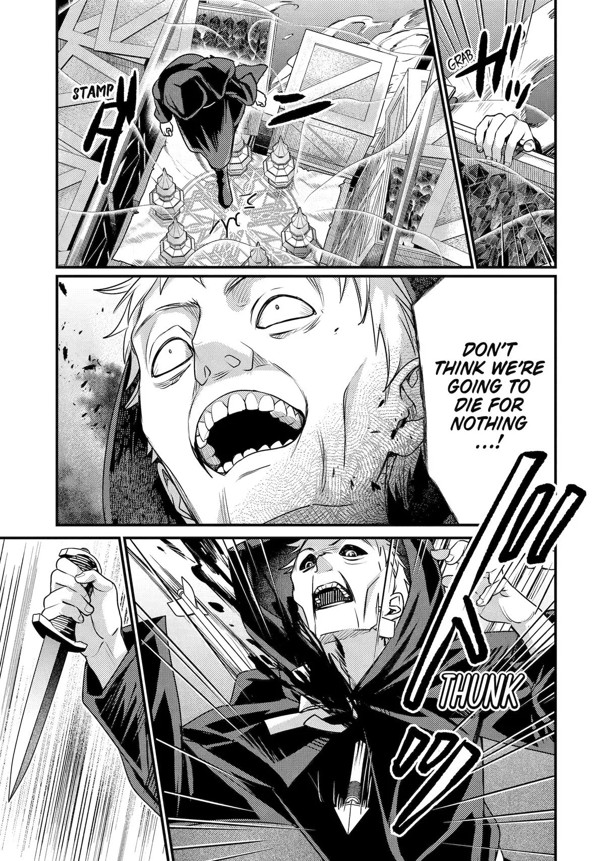 Read Strongest Magic-Refining Sage Manga Online