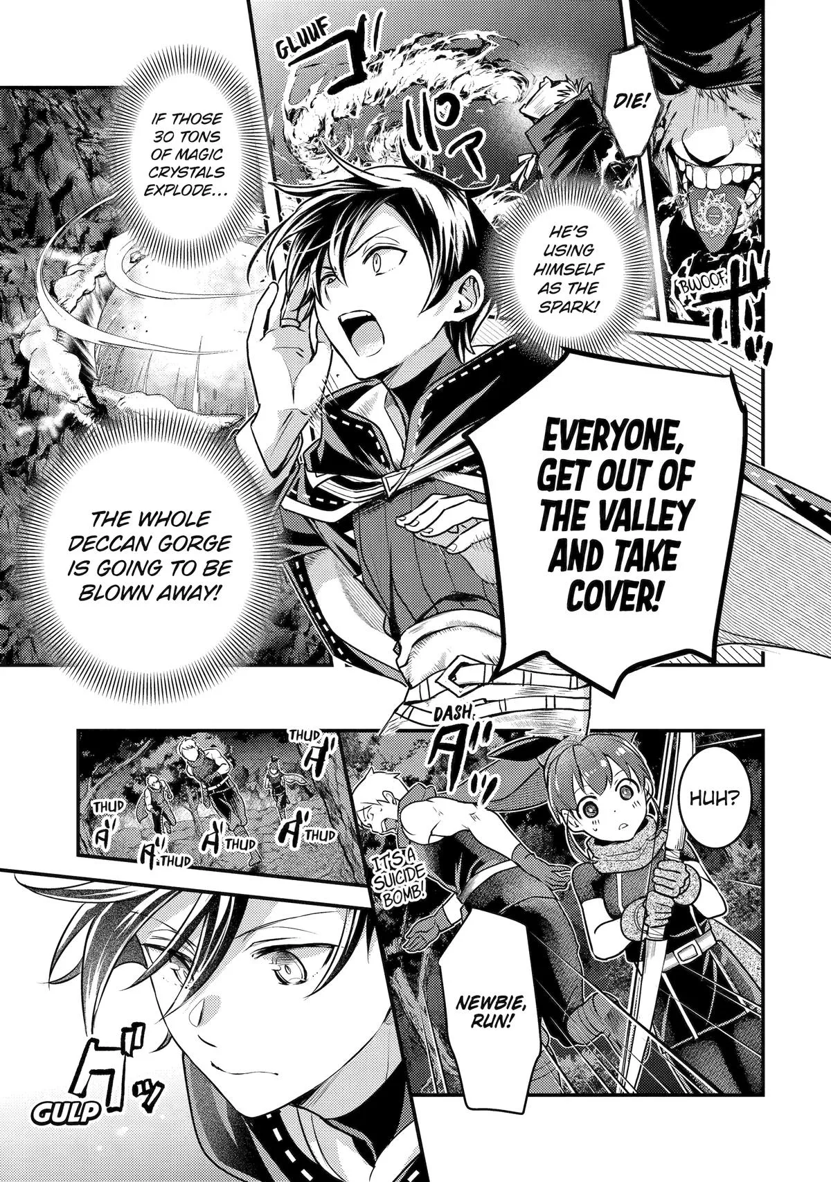 Read Strongest Magic-Refining Sage Manga Online