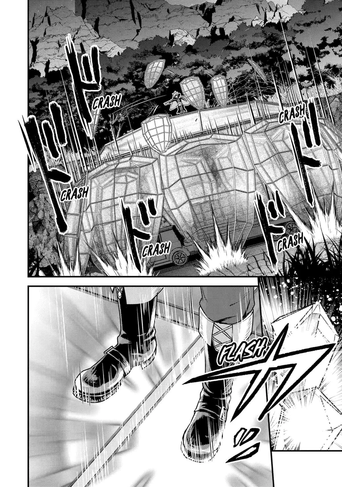 Read Strongest Magic-Refining Sage Manga Online