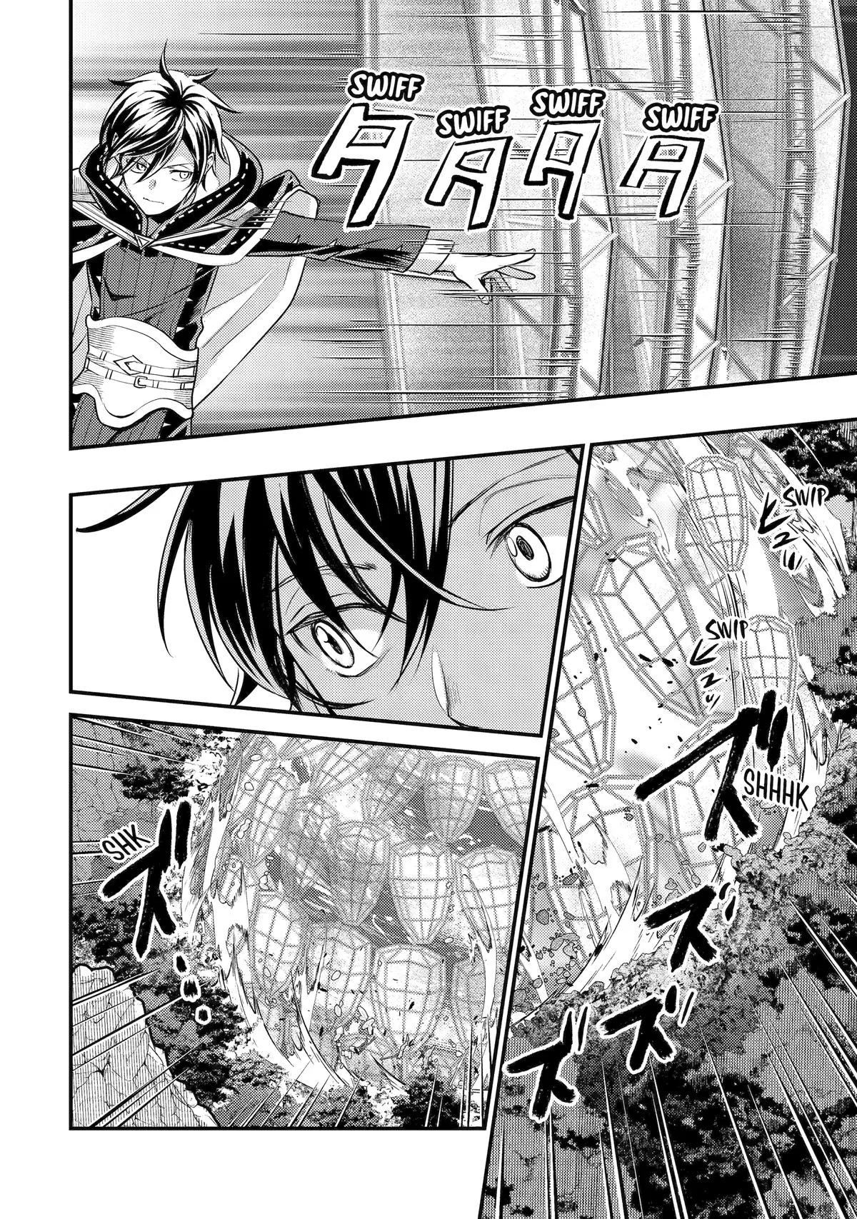 Read Strongest Magic-Refining Sage Manga Online
