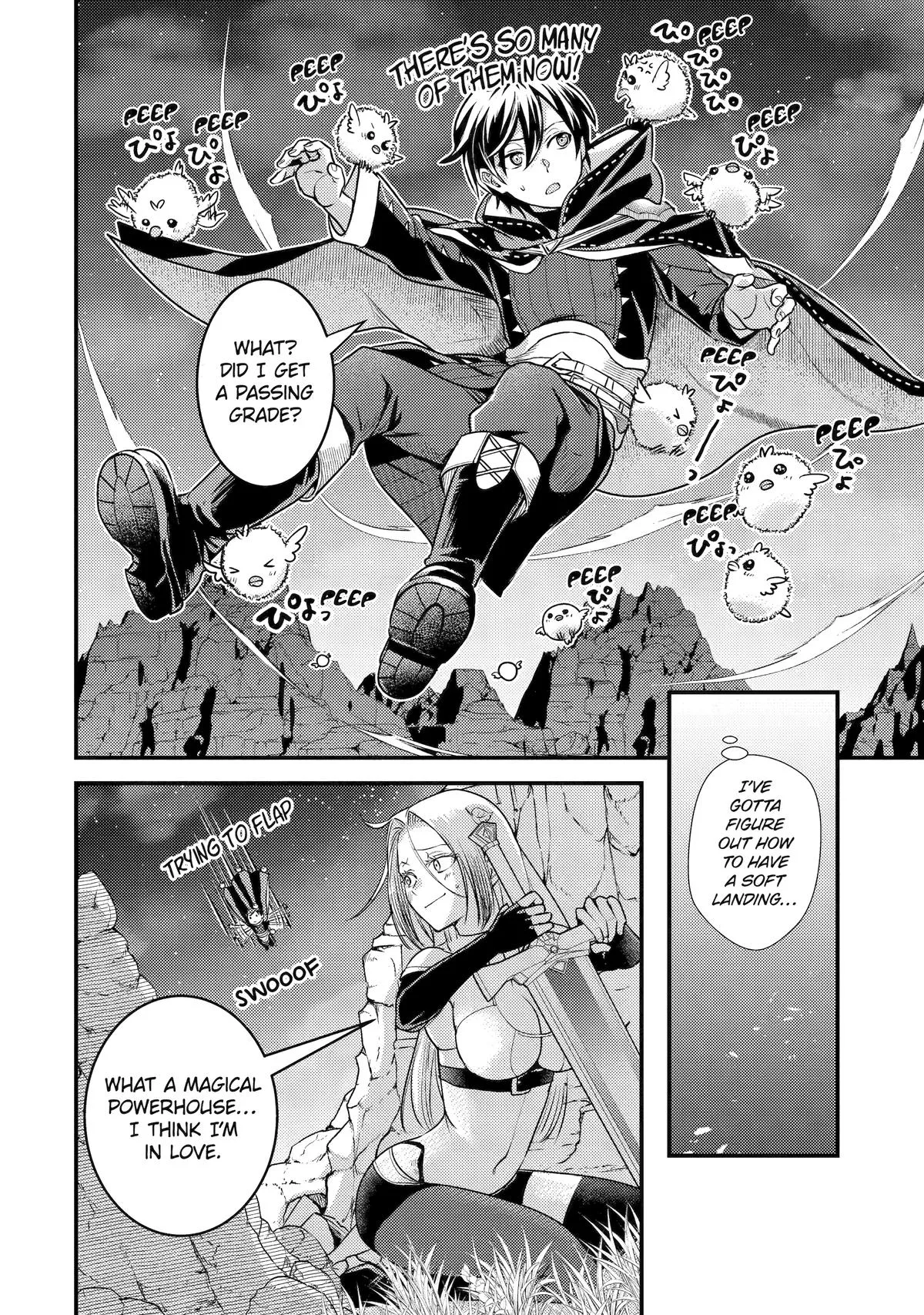 Read Strongest Magic-Refining Sage Manga Online