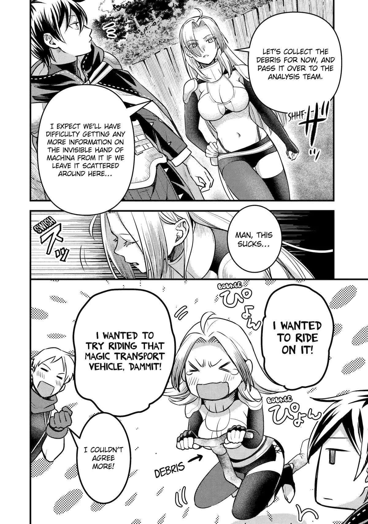 Read Strongest Magic-Refining Sage Manga Online