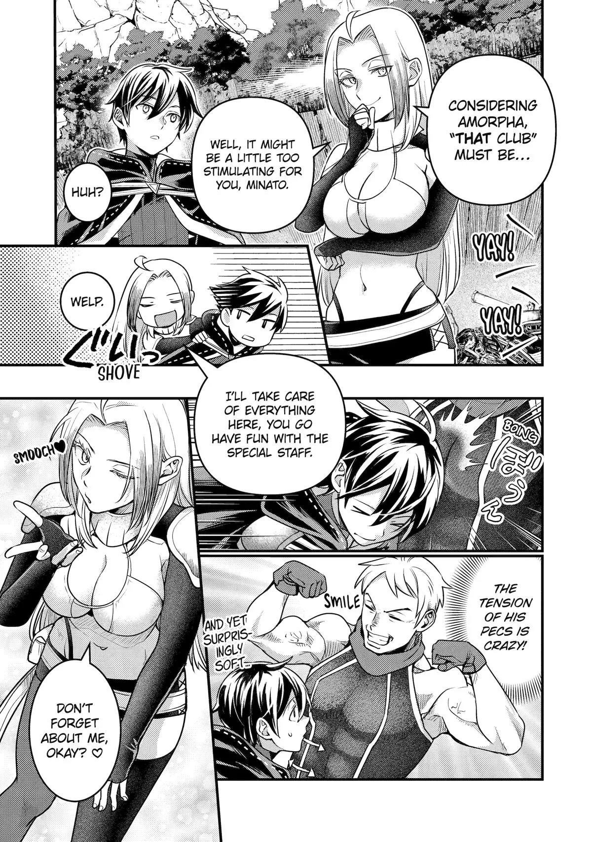 Read Strongest Magic-Refining Sage Manga Online