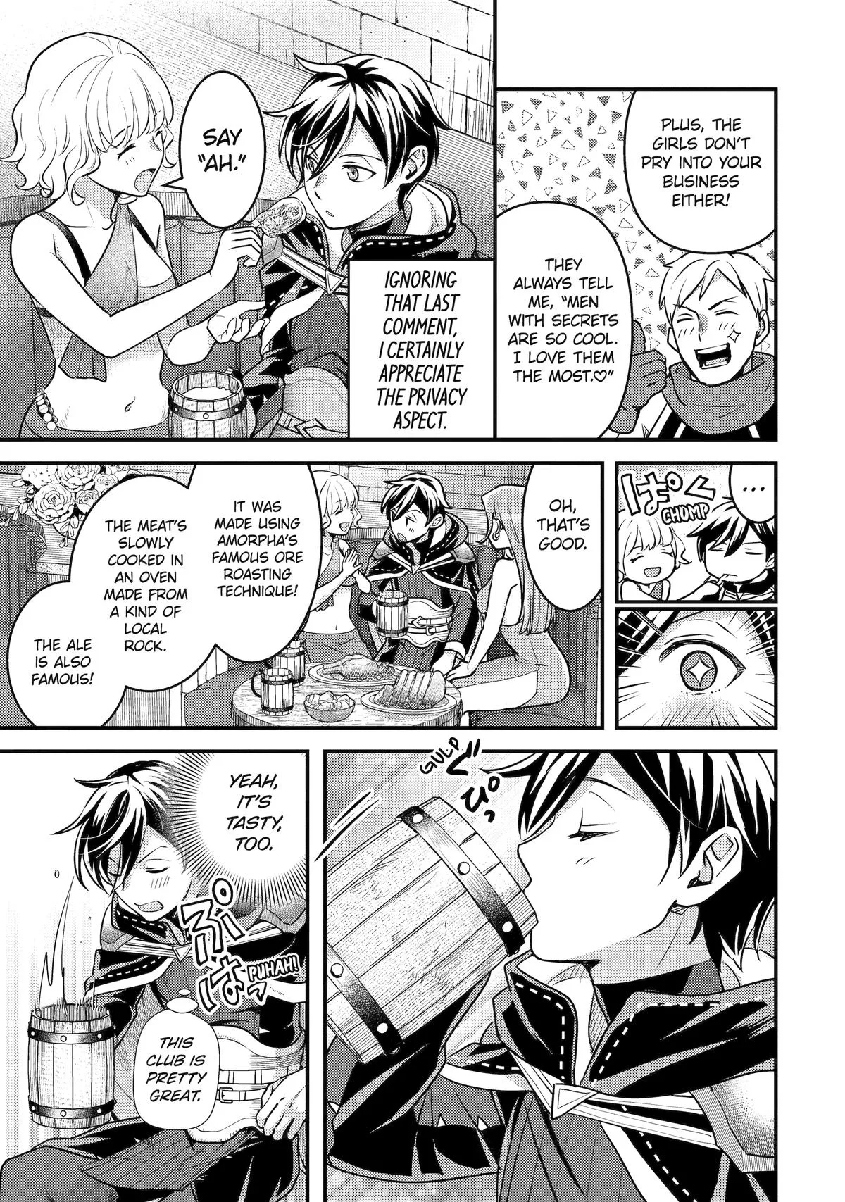 Read Strongest Magic-Refining Sage Manga Online