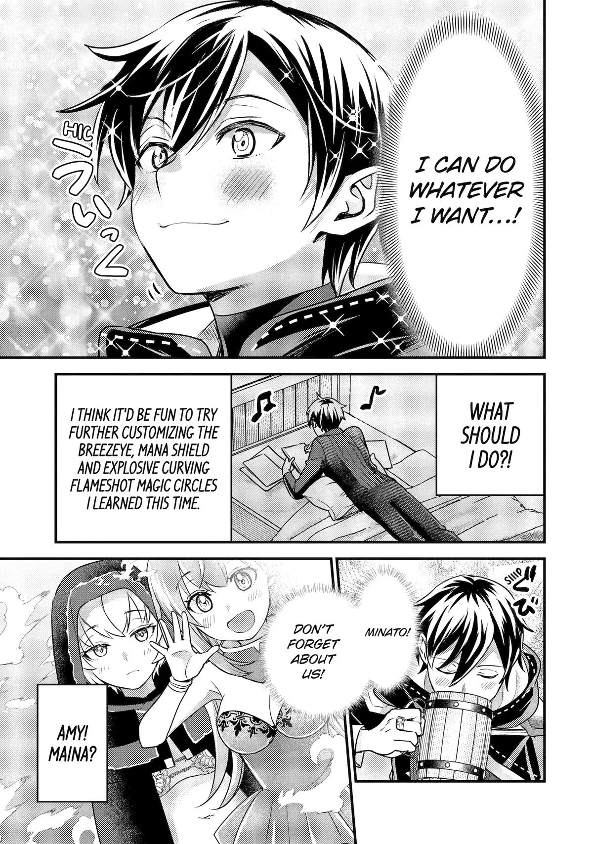 Read Strongest Magic-Refining Sage Manga Online