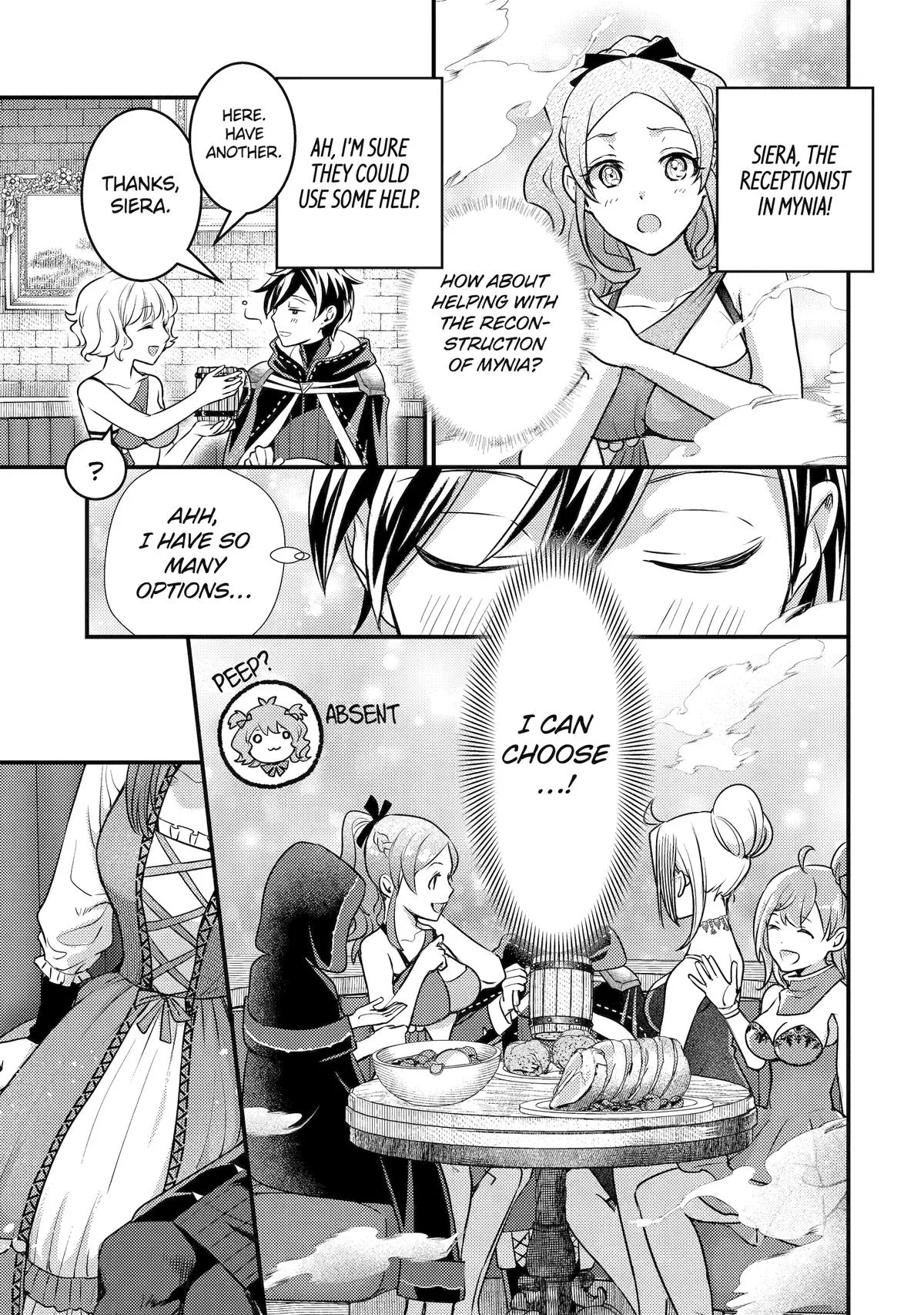 Read Strongest Magic-Refining Sage Manga Online