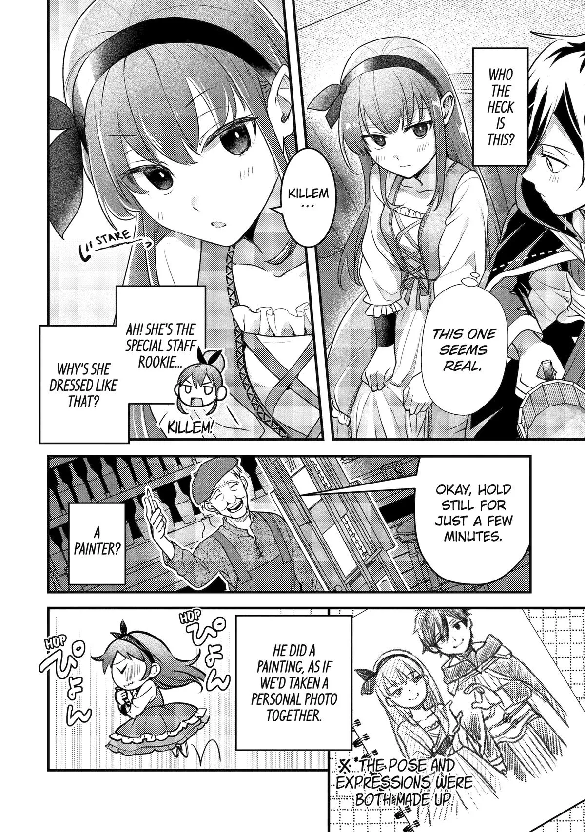 Read Strongest Magic-Refining Sage Manga Online