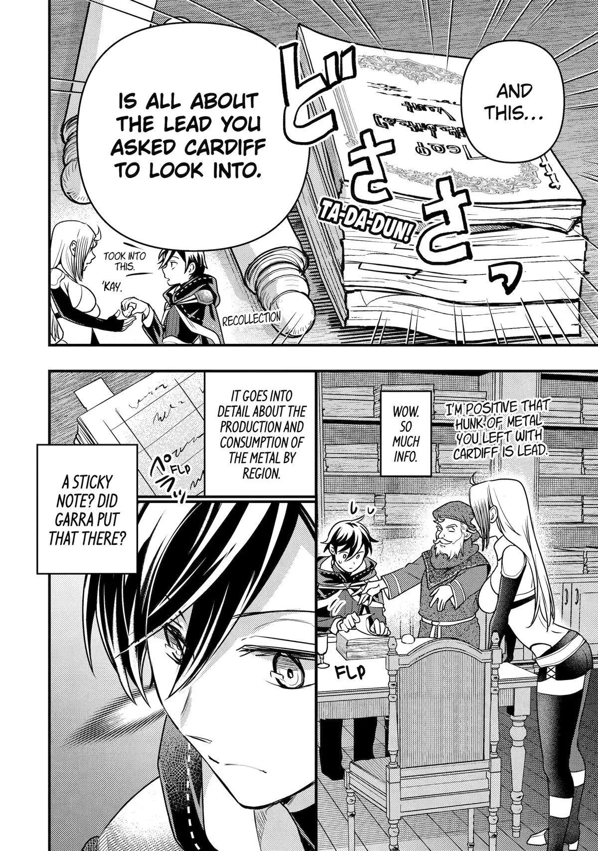 Read Strongest Magic-Refining Sage Manga Online