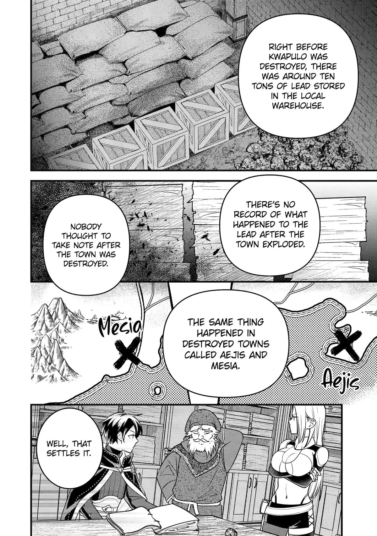 Read Strongest Magic-Refining Sage Manga Online
