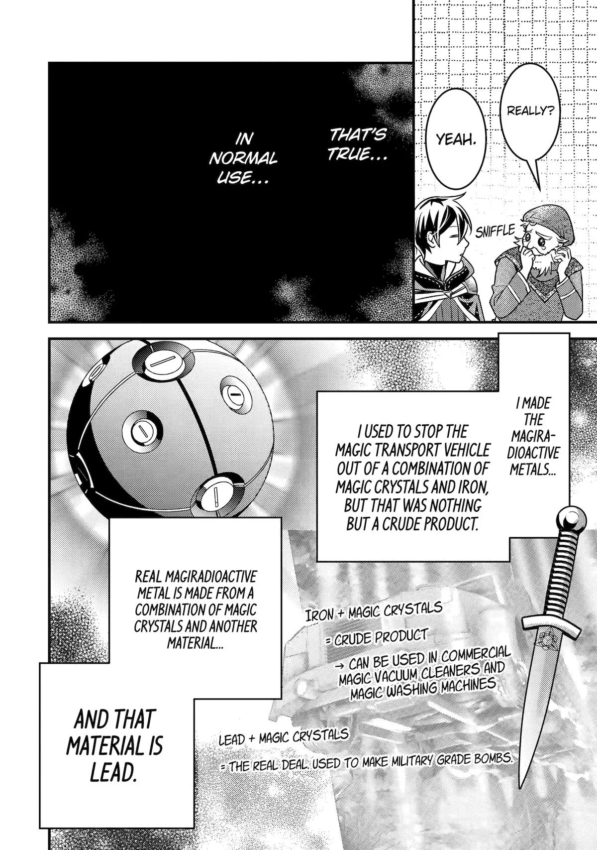 Read Strongest Magic-Refining Sage Manga Online