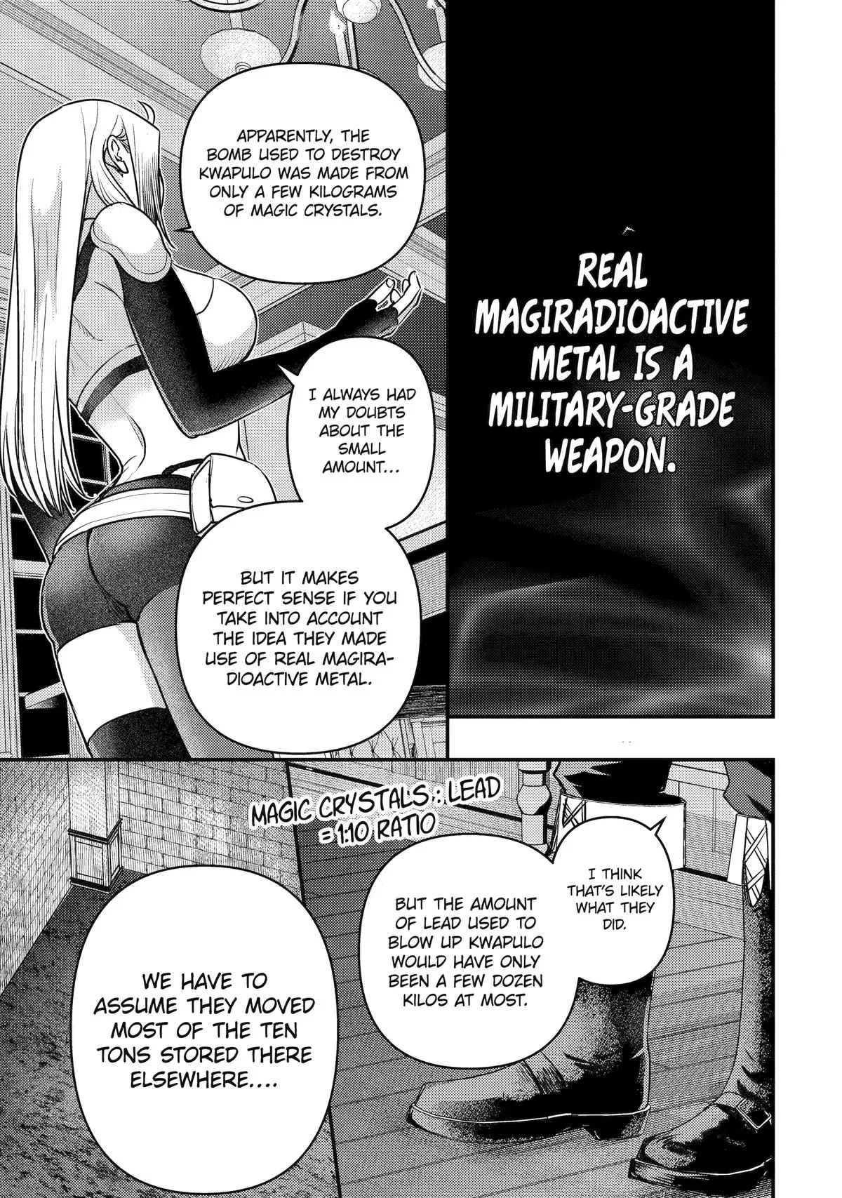 Read Strongest Magic-Refining Sage Manga Online