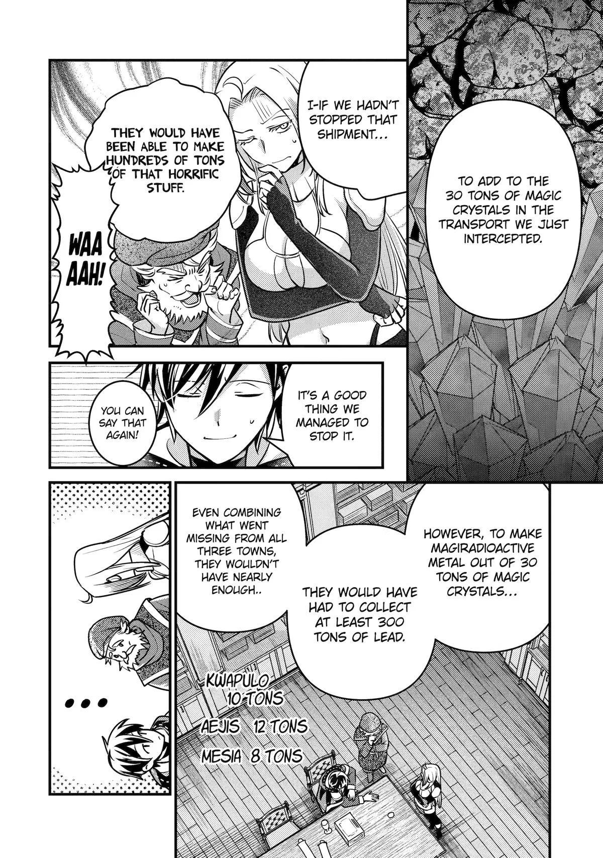 Read Strongest Magic-Refining Sage Manga Online