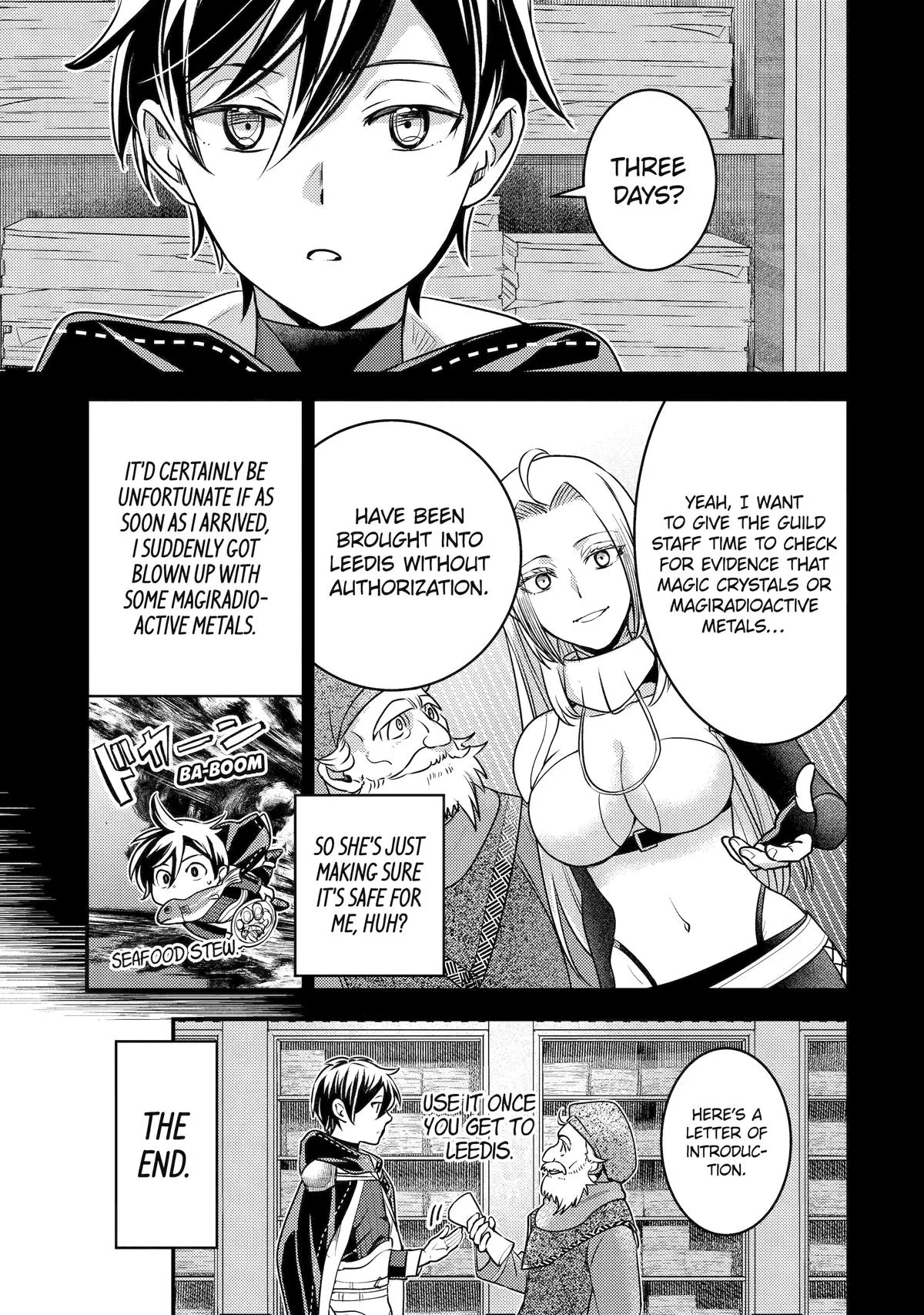 Read Strongest Magic-Refining Sage Manga Online