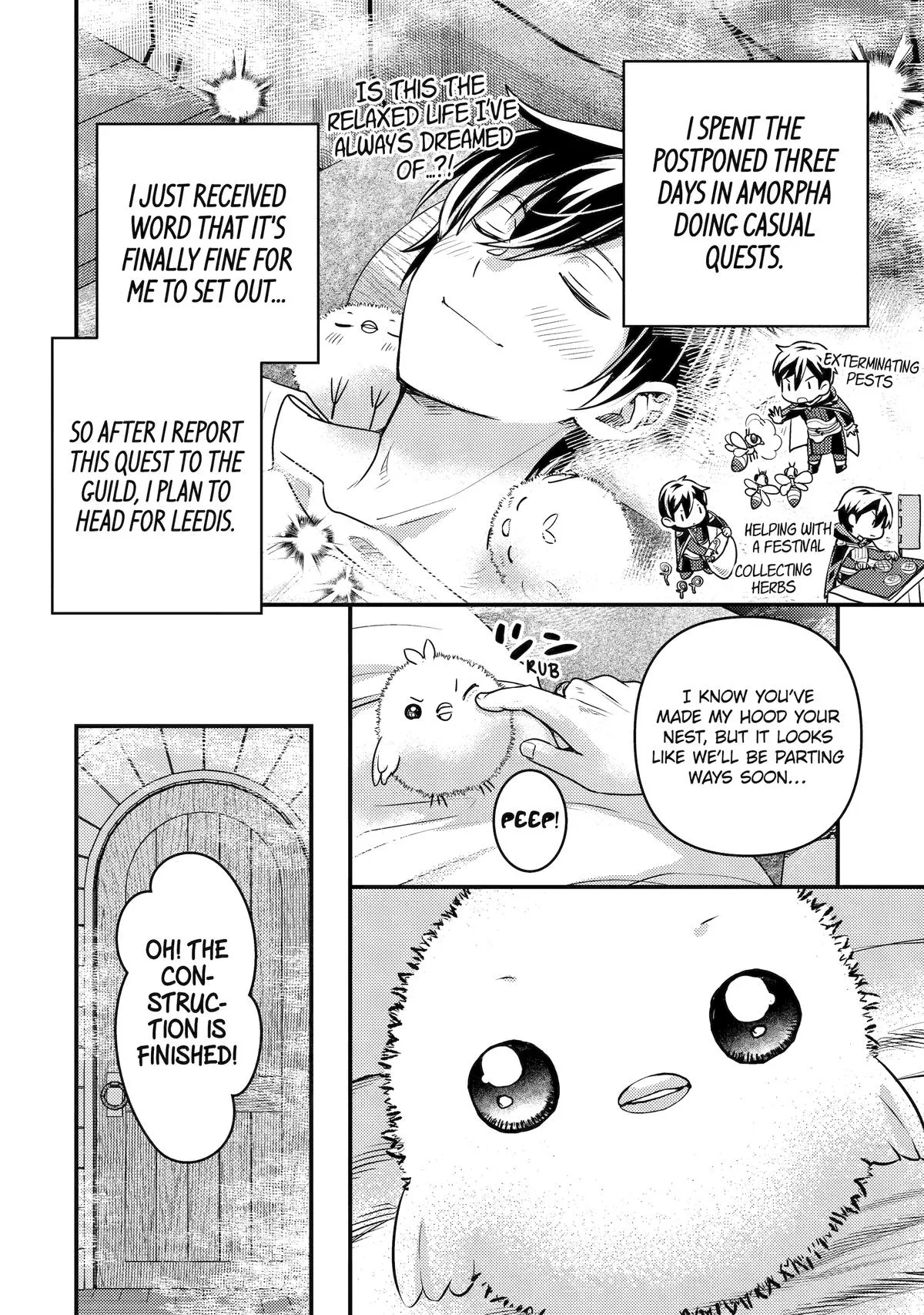 Read Strongest Magic-Refining Sage Manga Online