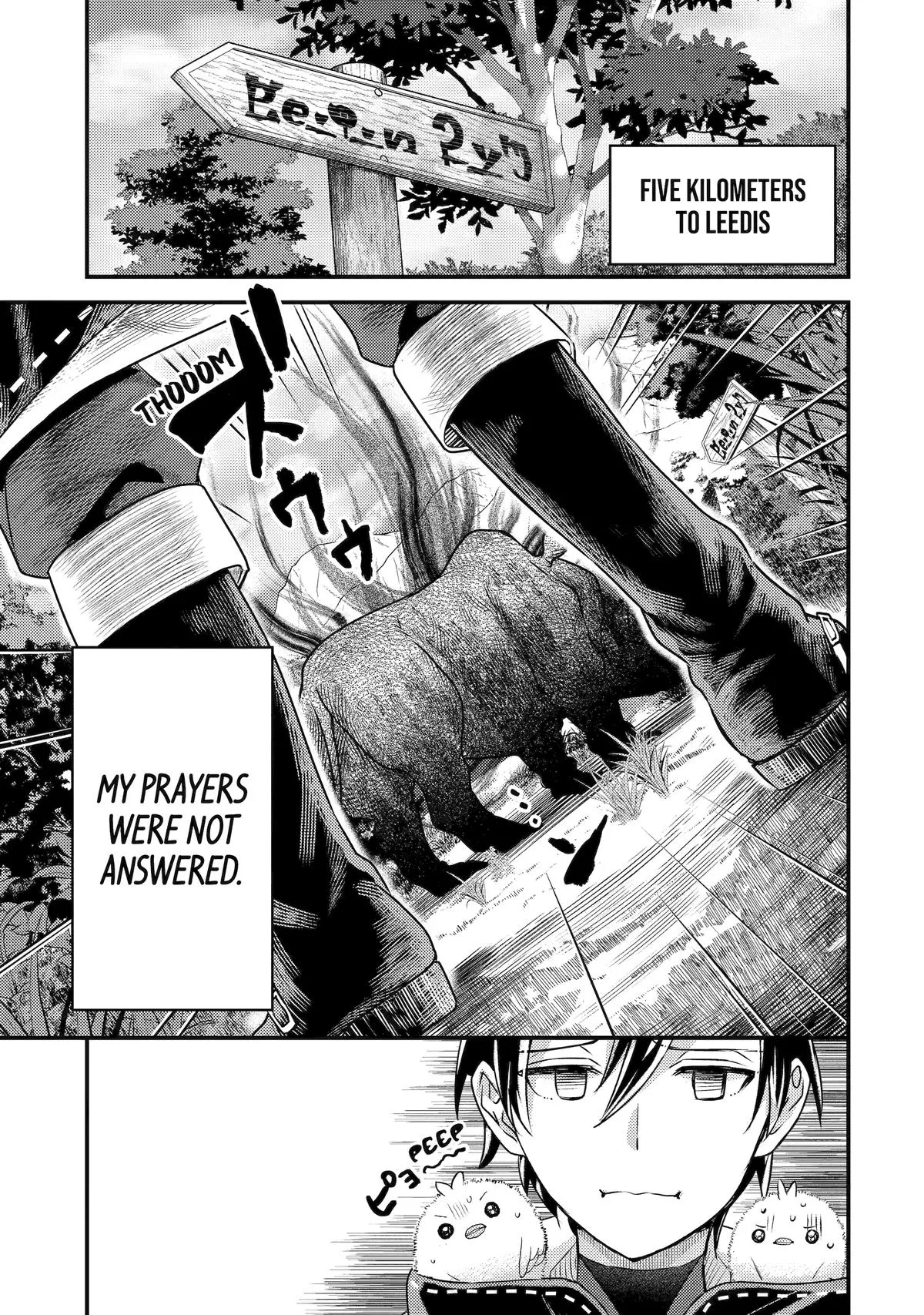 Read Strongest Magic-Refining Sage Manga Online