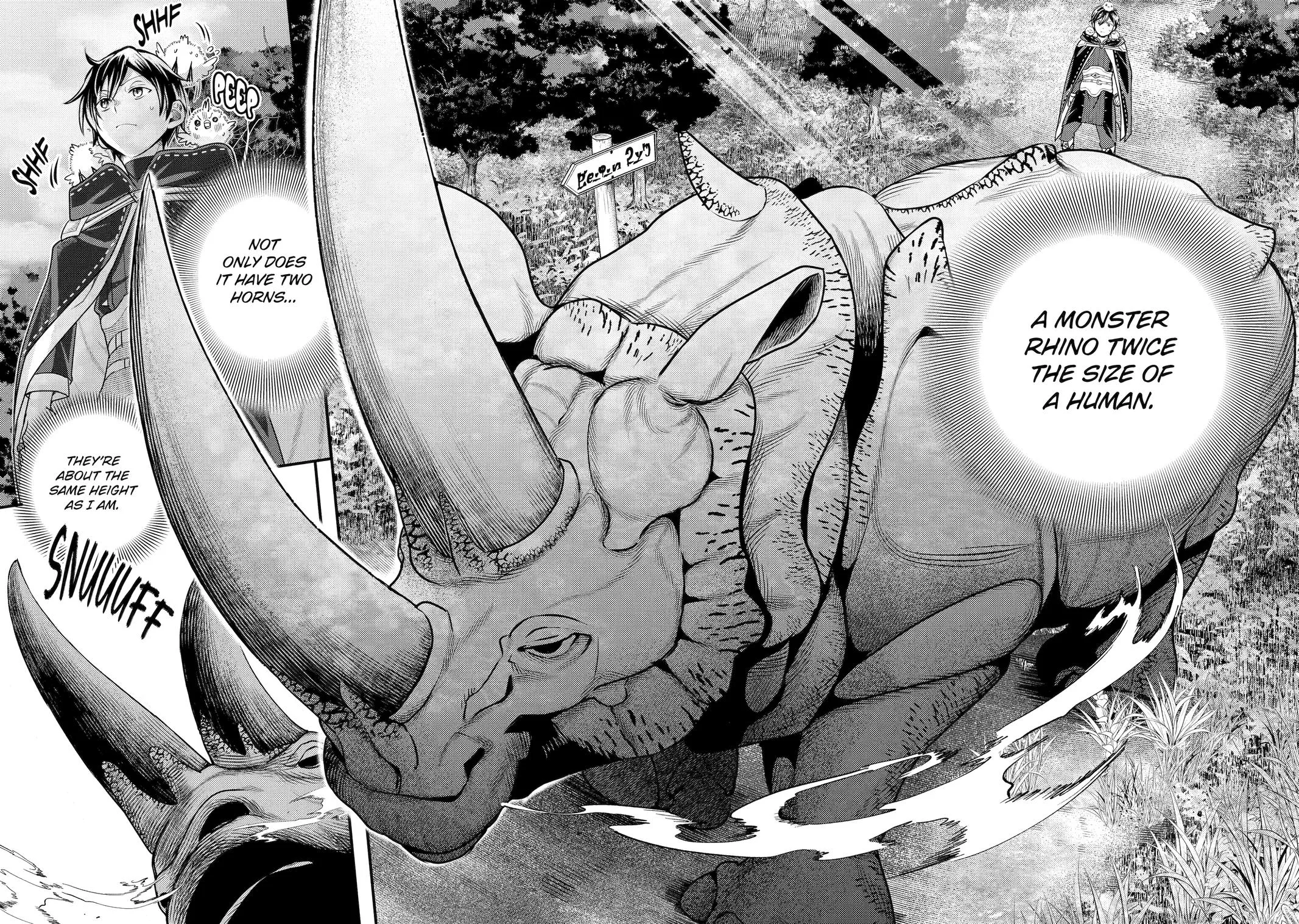 Read Strongest Magic-Refining Sage Manga Online