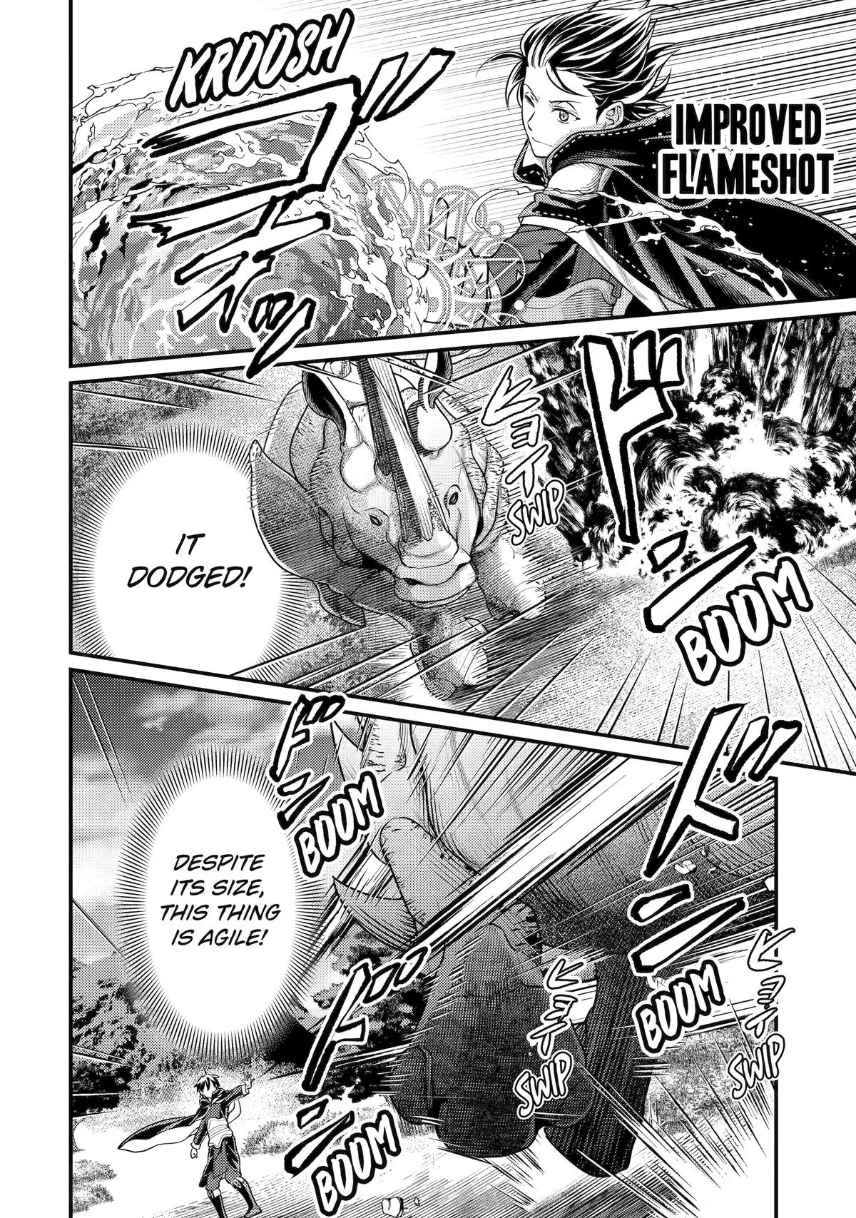 Read Strongest Magic-Refining Sage Manga Online