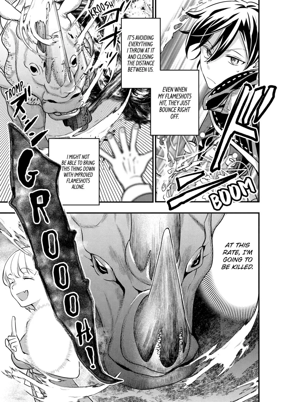 Read Strongest Magic-Refining Sage Manga Online