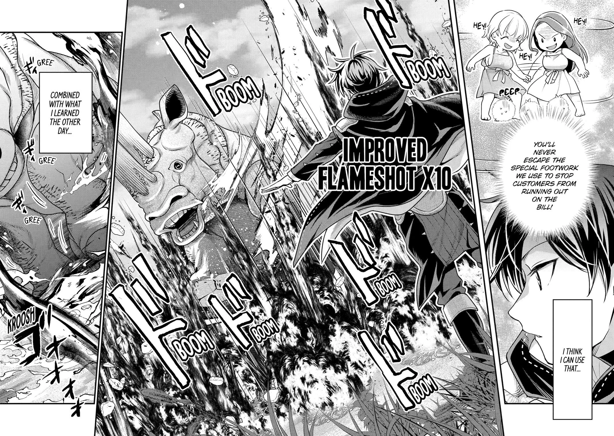 Read Strongest Magic-Refining Sage Manga Online