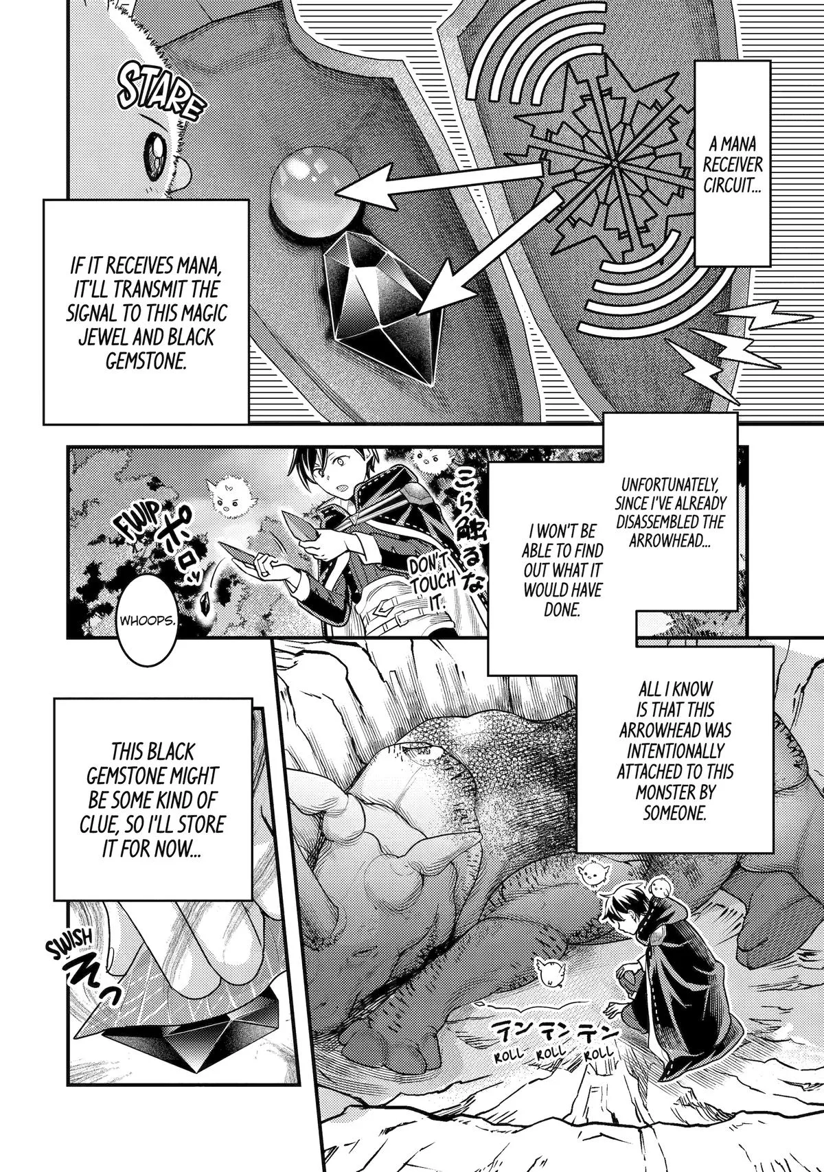 Read Strongest Magic-Refining Sage Manga Online