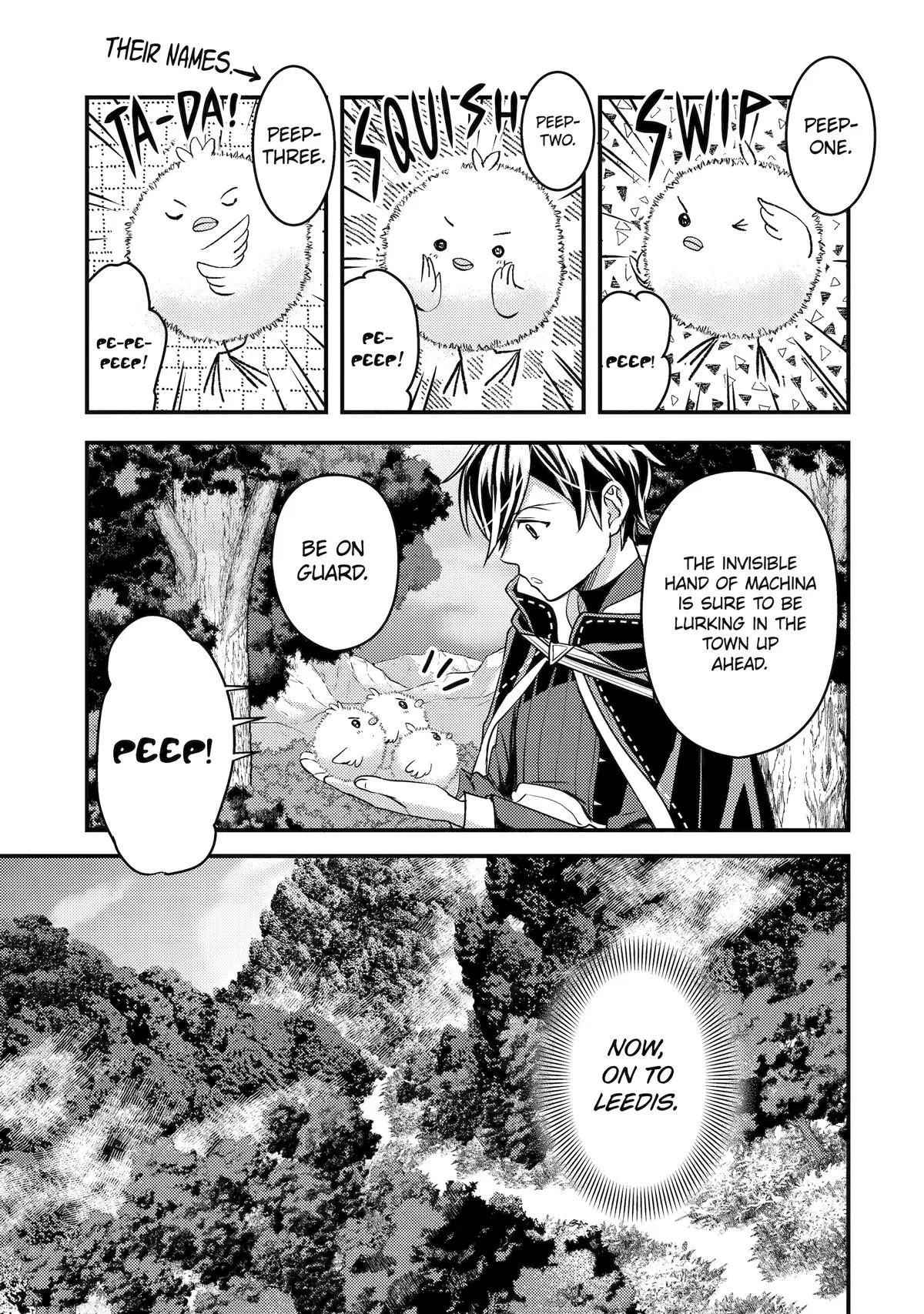 Read Strongest Magic-Refining Sage Manga Online