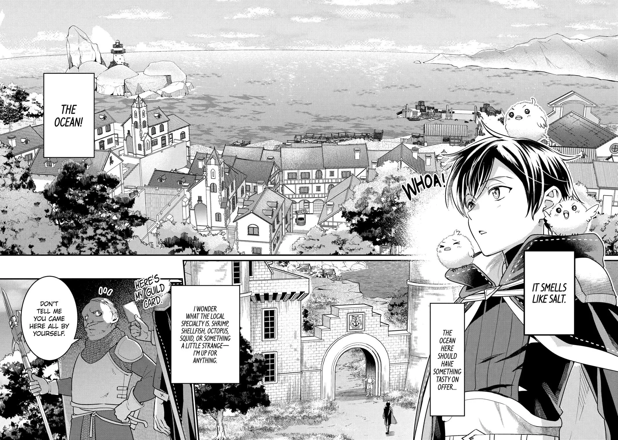 Read Strongest Magic-Refining Sage Manga Online