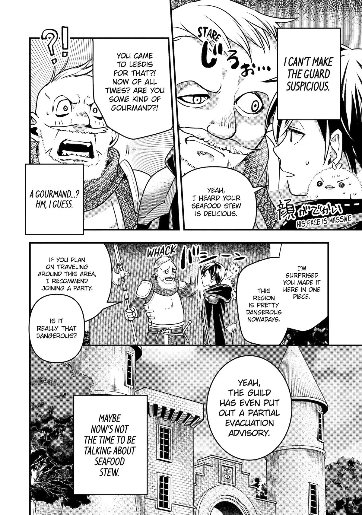 Read Strongest Magic-Refining Sage Manga Online