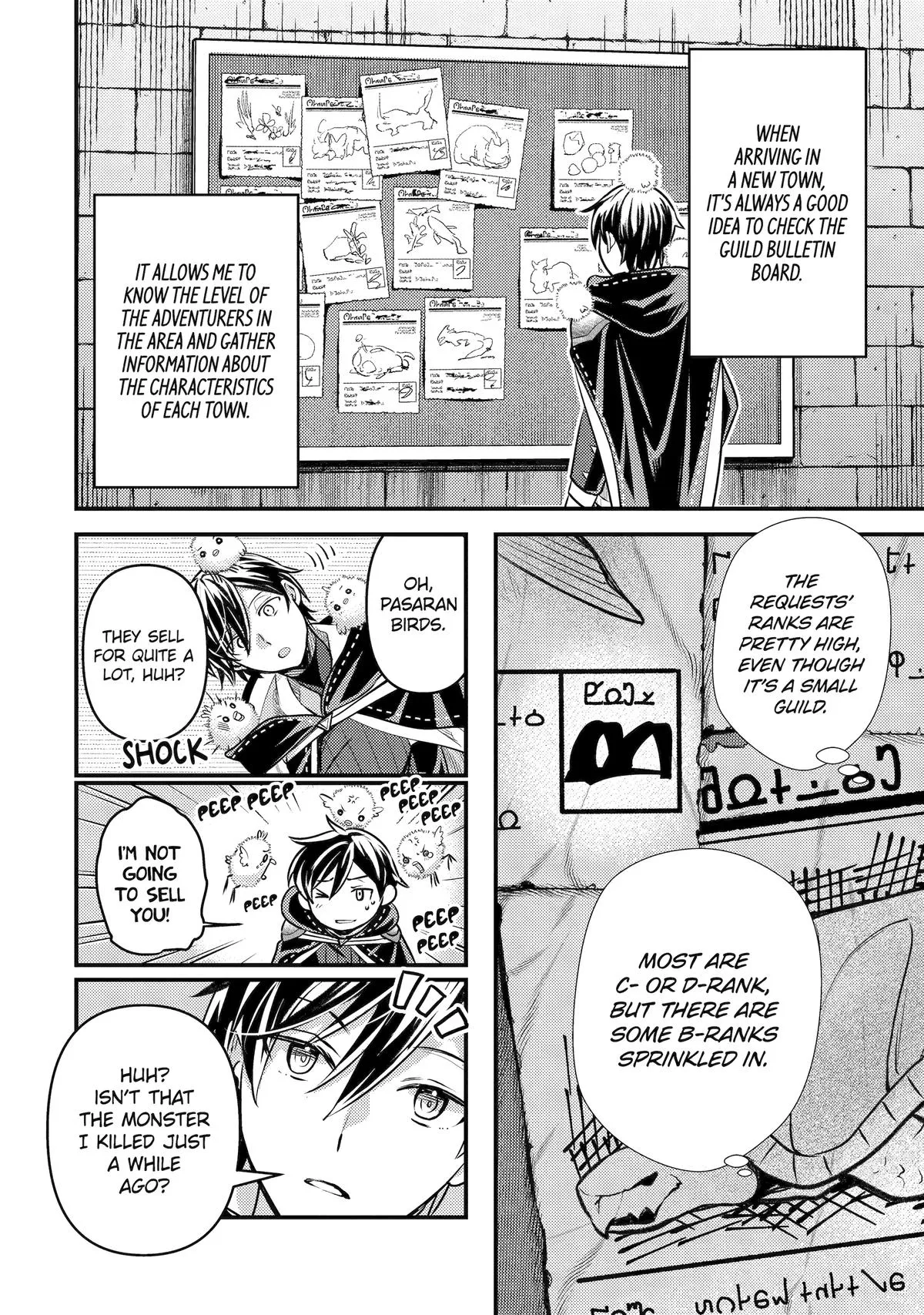 Read Strongest Magic-Refining Sage Manga Online