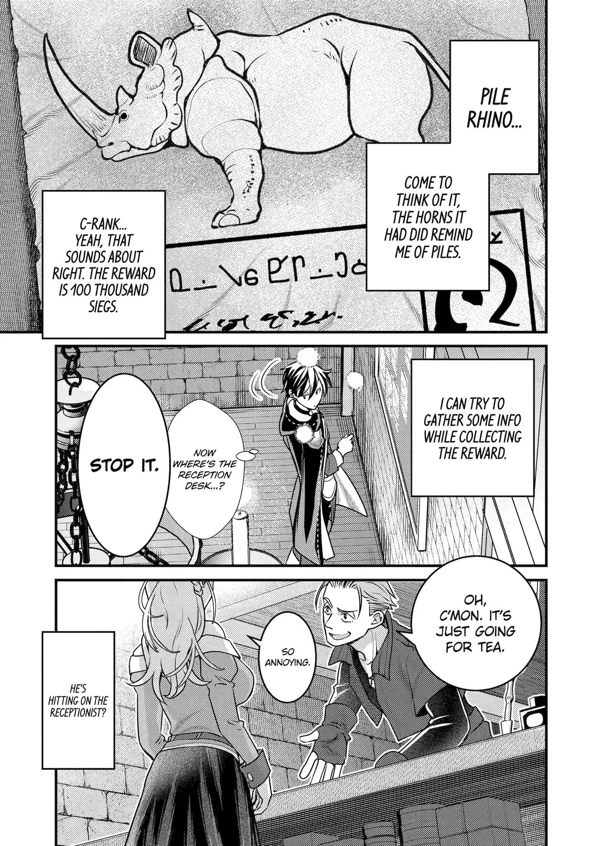 Read Strongest Magic-Refining Sage Manga Online