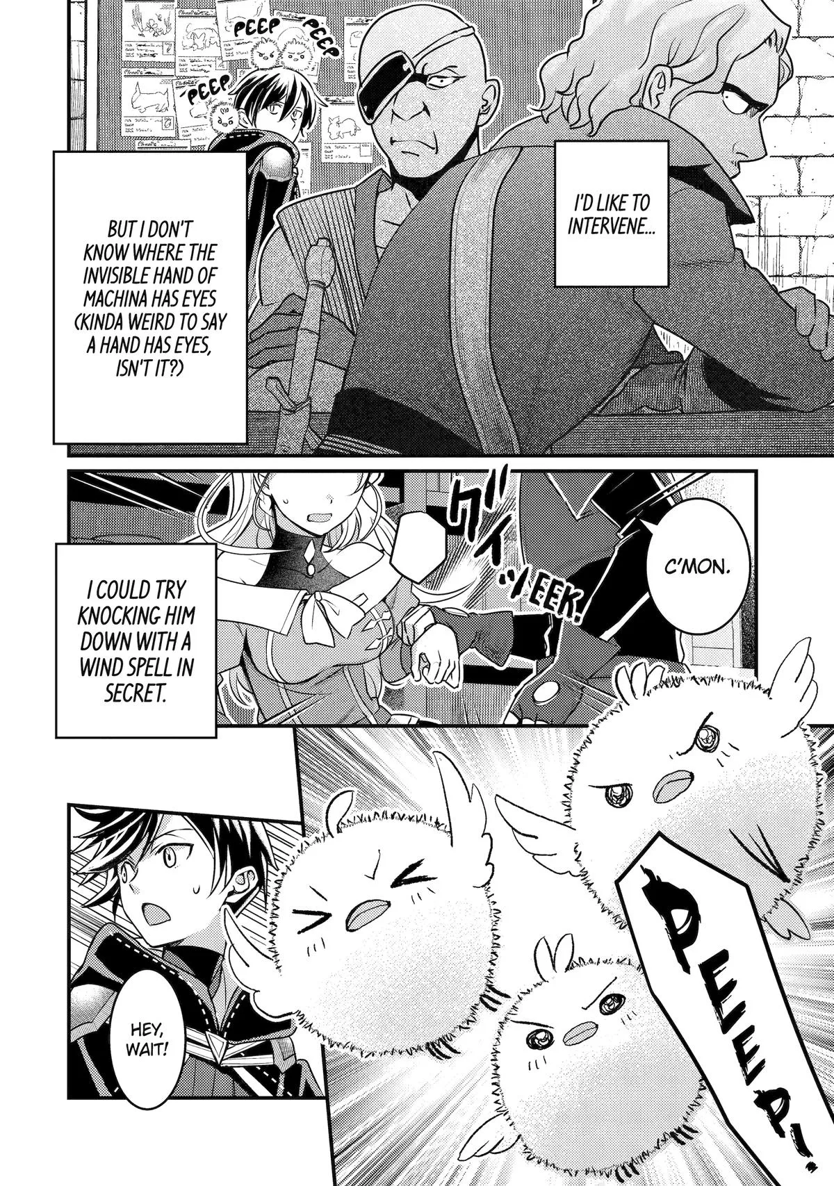 Read Strongest Magic-Refining Sage Manga Online